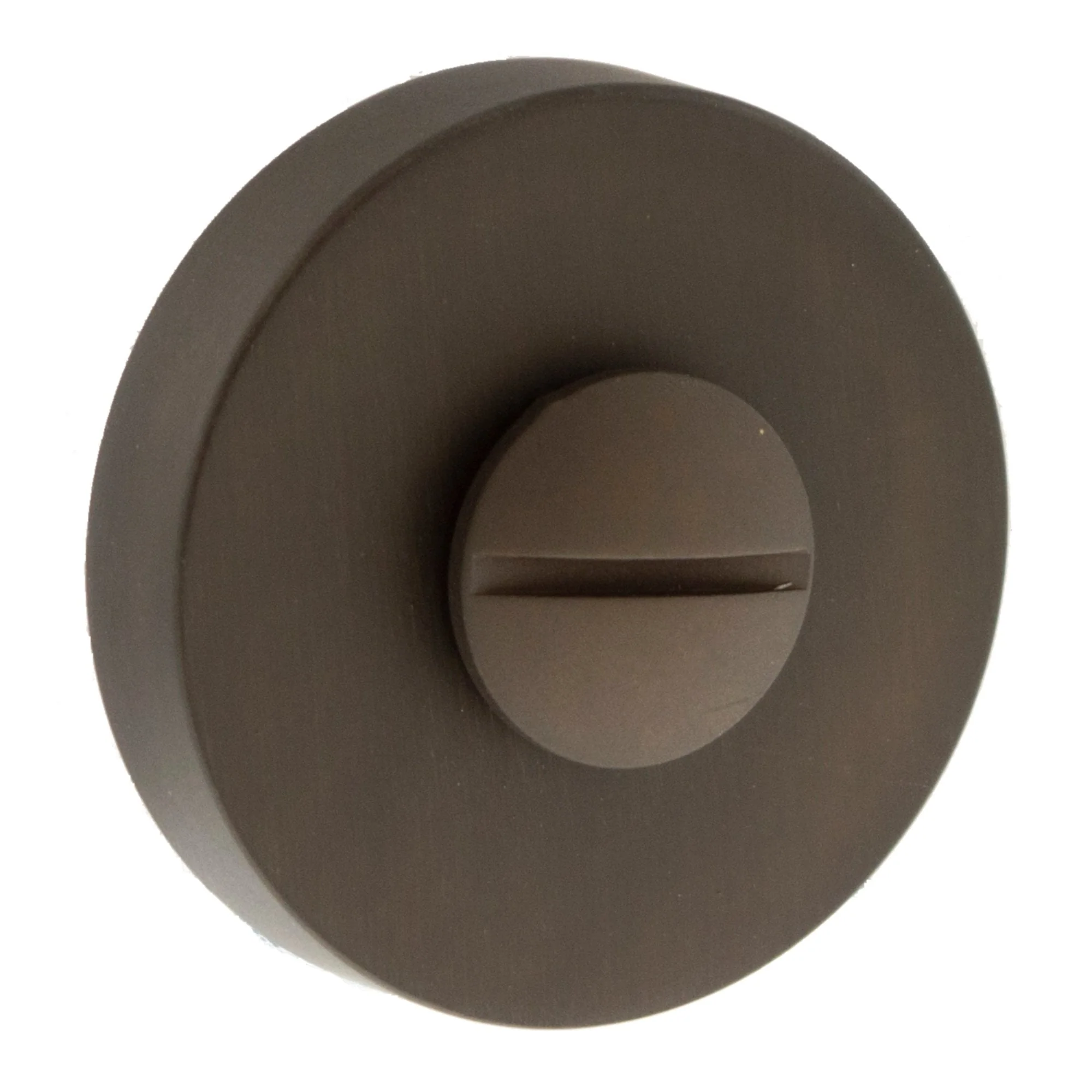 Forme Designer Round WC Turn and Release - Urban Dark Bronze (77106) - Image 2
