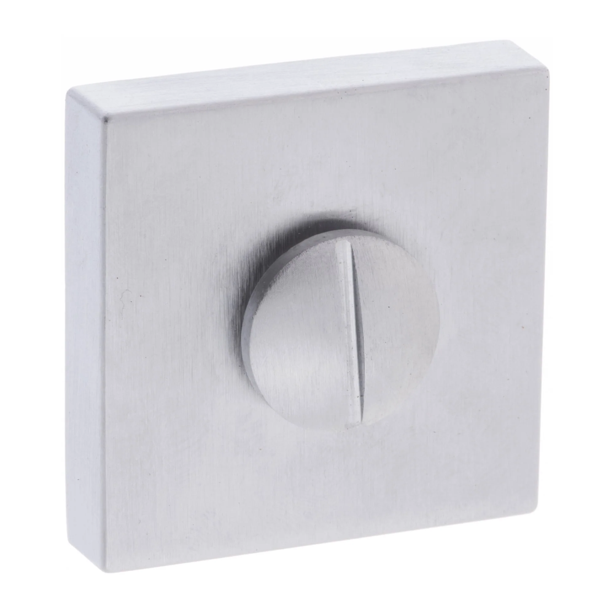 Forme WC Turn and Release On Minimal Square Rose - Satin Chrome (52077) - Image 2