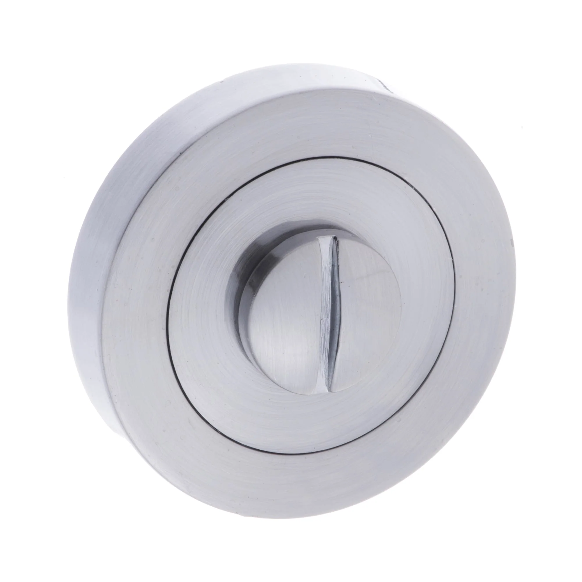 Status Round WC Turn and Release - Satin Chrome (52231) - Image 2