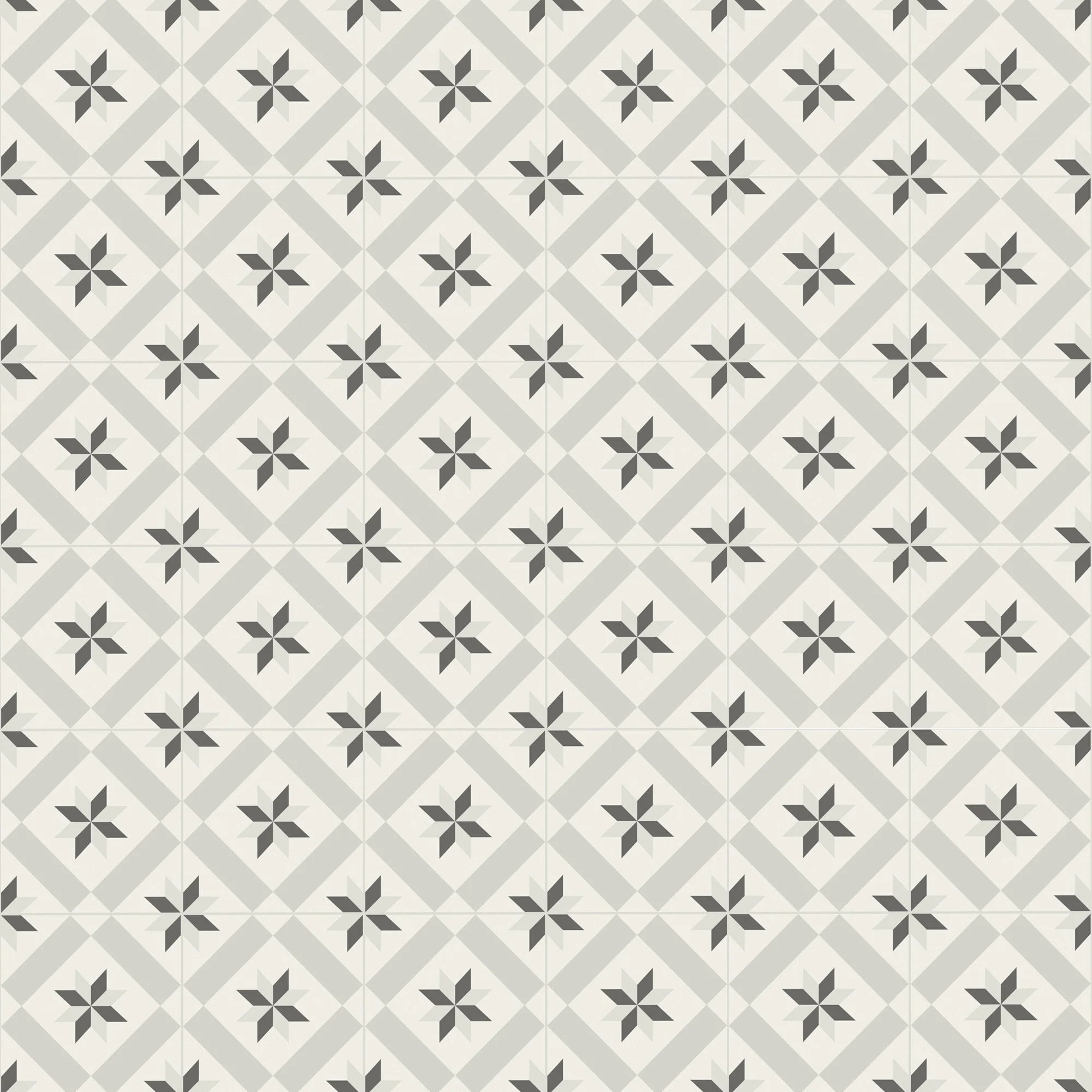 Art Tile - Retro Water-resistant 8mm Laminate Flooring (122533) - Image 2