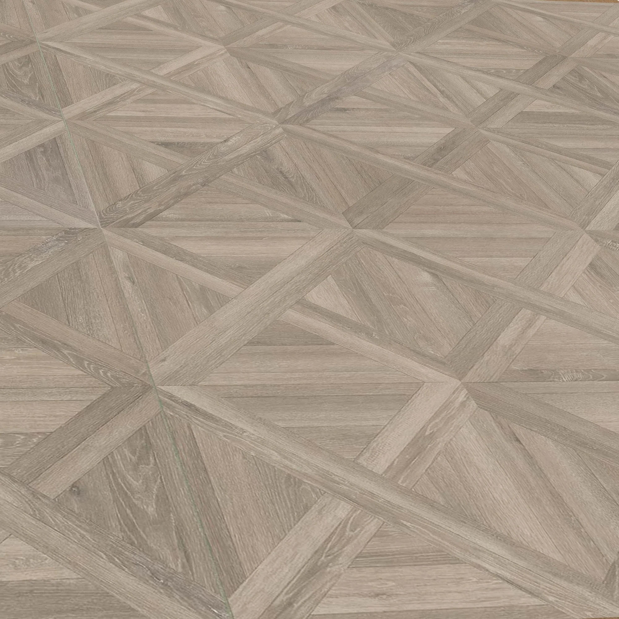 Brun Normandie - Masterpieces Water-resistant 8mm Laminate Flooring (84214) - Image 2