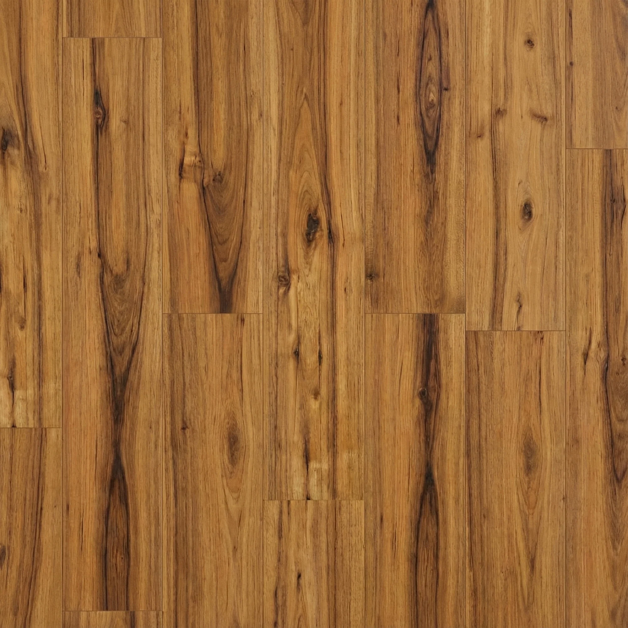 Hickory Sunday - Aqua Pro Water resistant 8.5mm High Gloss Laminate Flooring - Image 2