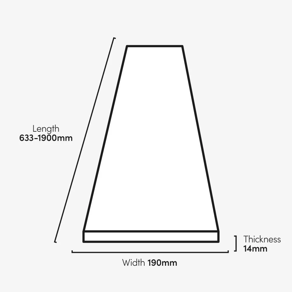 Invisible Brushed Oak - 14mm Matt Lacquered Engineered Real Wood Flooring (124565) - Image 7