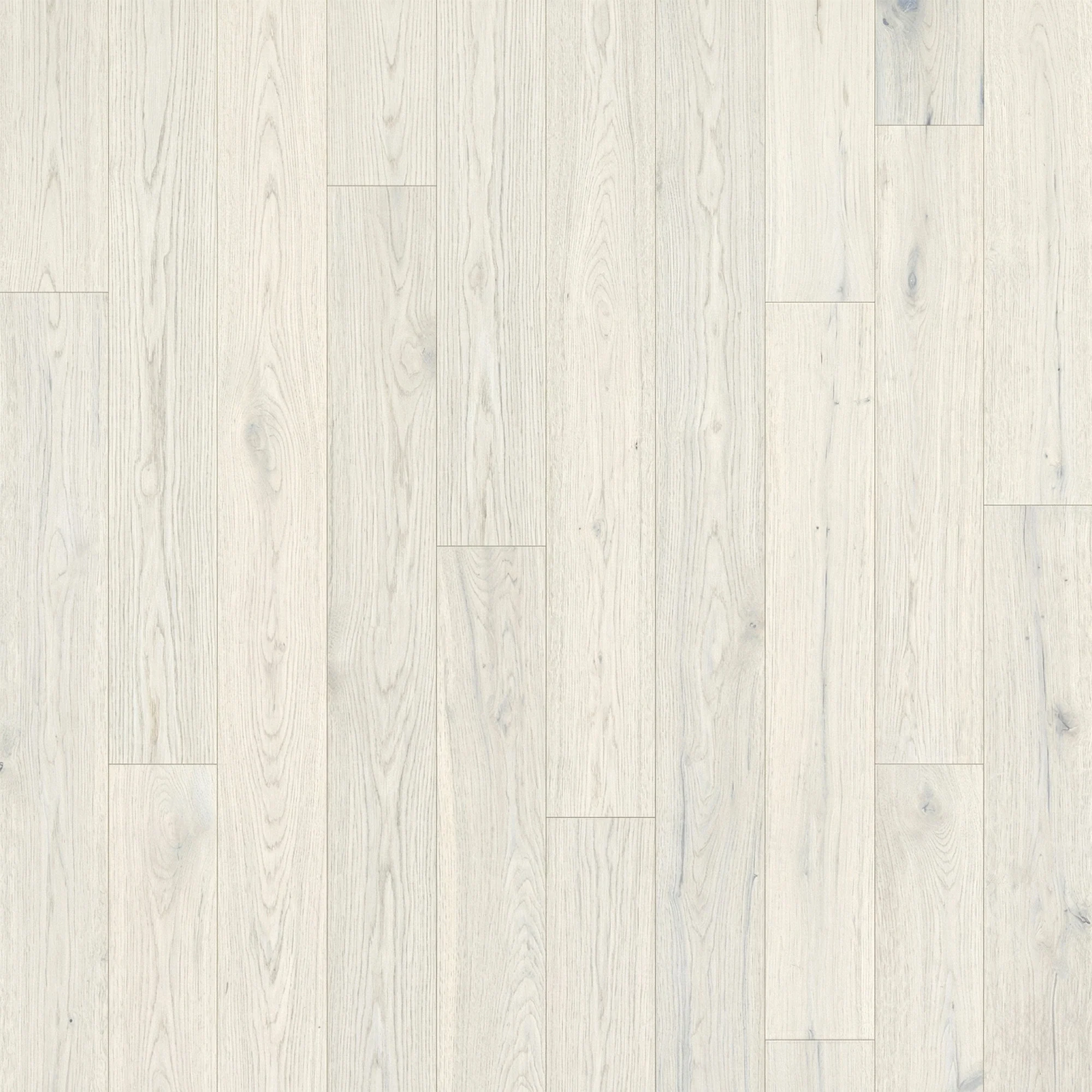 Ivory Oak - 14mm Wide UV Lacquered Engineered Real Wood Flooring - Image 2