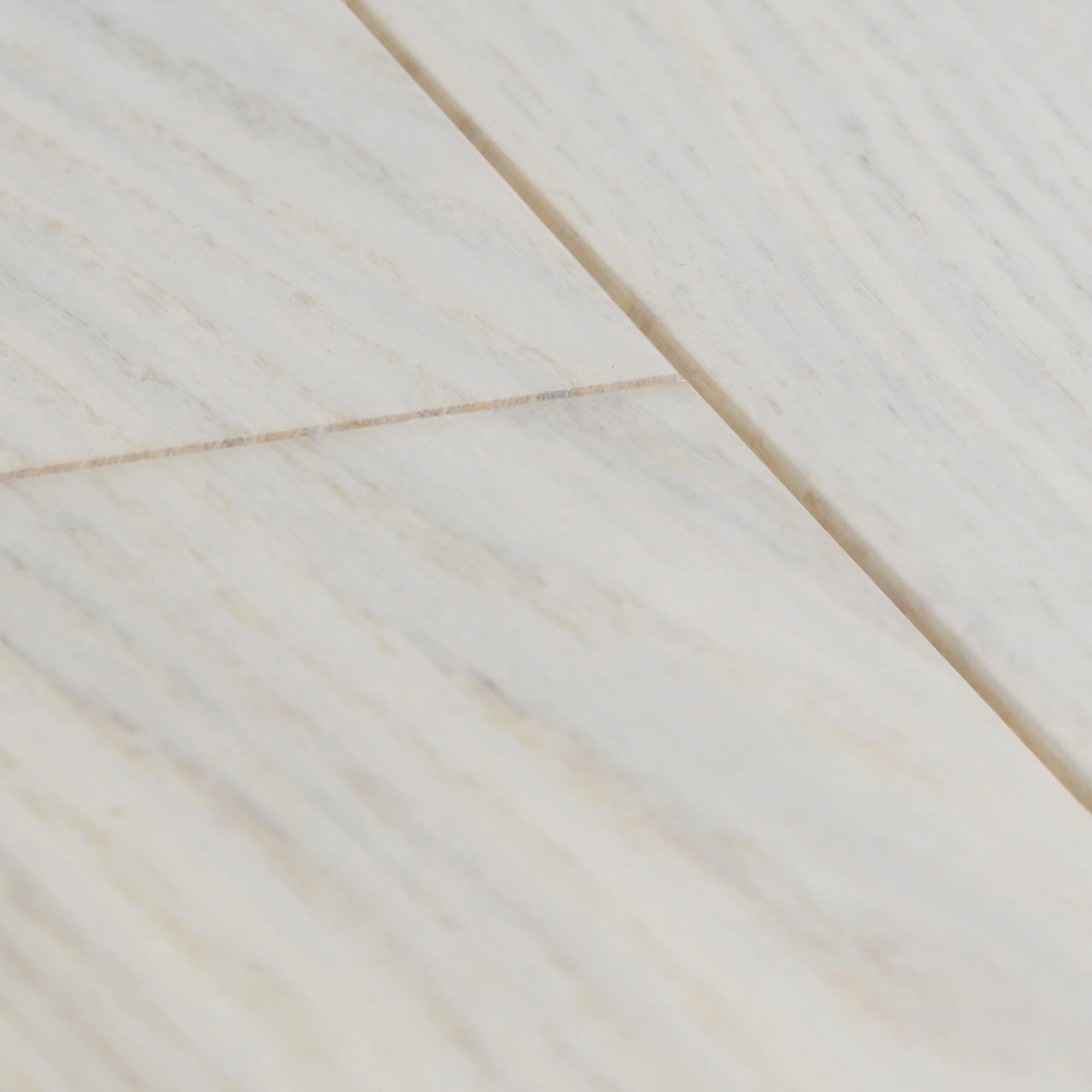 Ivory Oak - 14mm Wide UV Lacquered Engineered Real Wood Flooring - Image 6