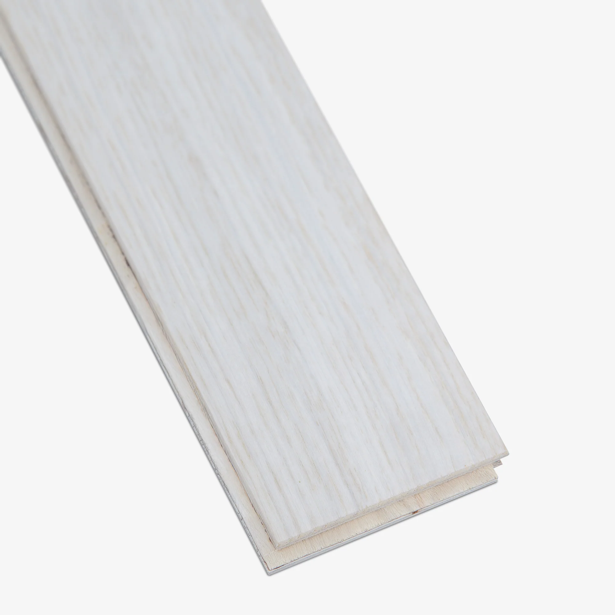 Ivory Oak - Herringbone 14mm UV Lacquered Engineered Real Wood Flooring - Image 6