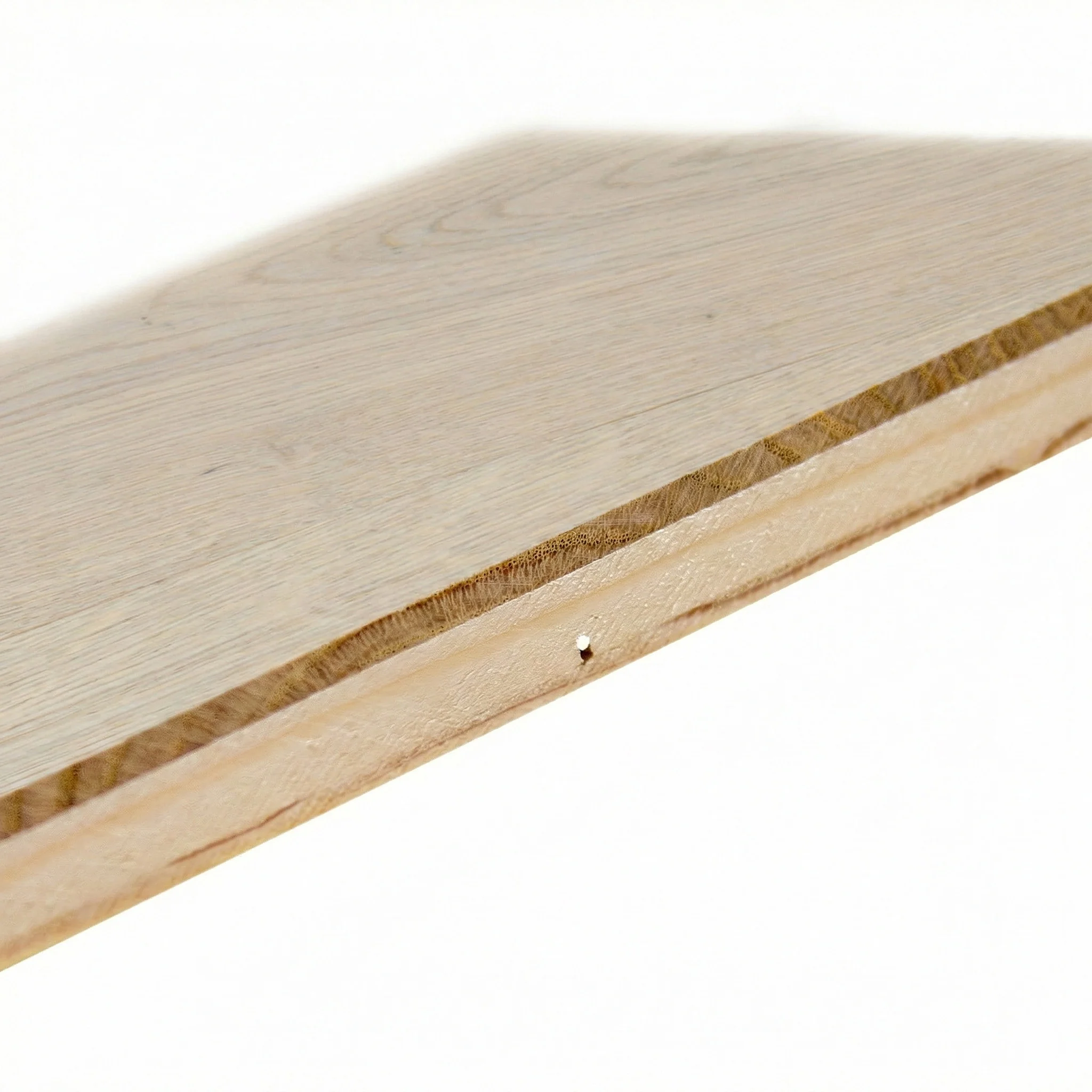 Julia Oak - 14mm Light Brushed 5G Click Engineered Real Wood Flooring (EOCL14x194JUL) - Image 7