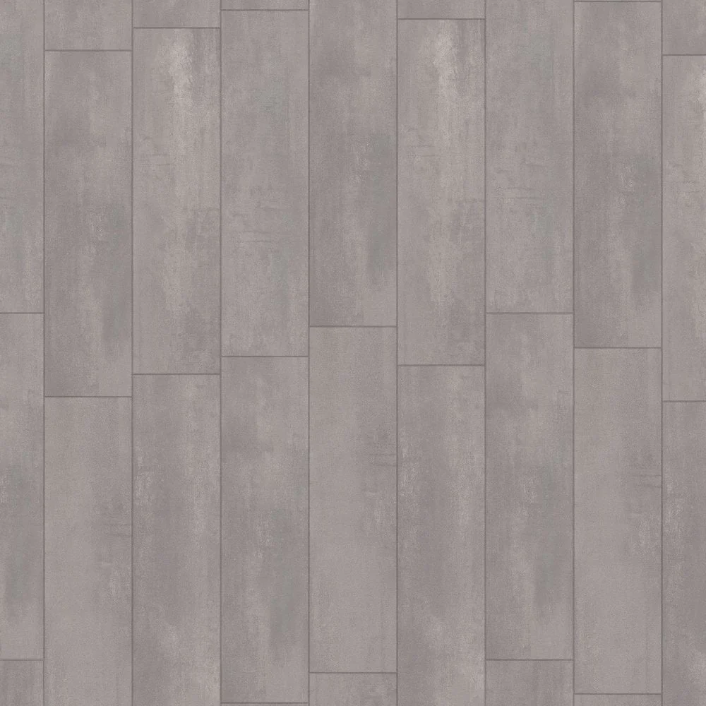 Art Pearl Grey - Aqua Pro Concrete Water-Resistant 8mm Laminate Flooring (121454) - Image 2