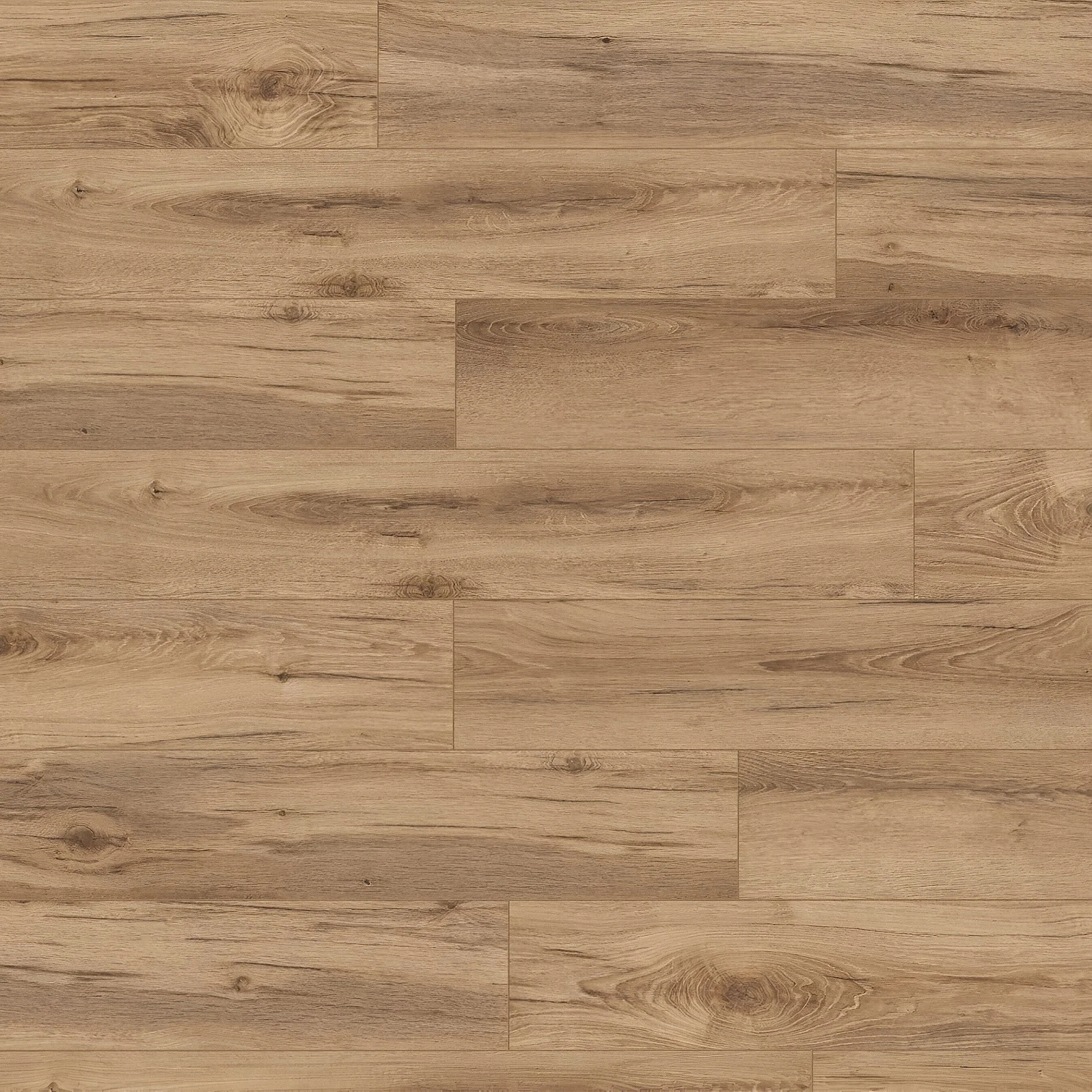 Armoury Oak - Supernatural Classic 8mm Embossed Laminate Flooring (122563) - Image 2