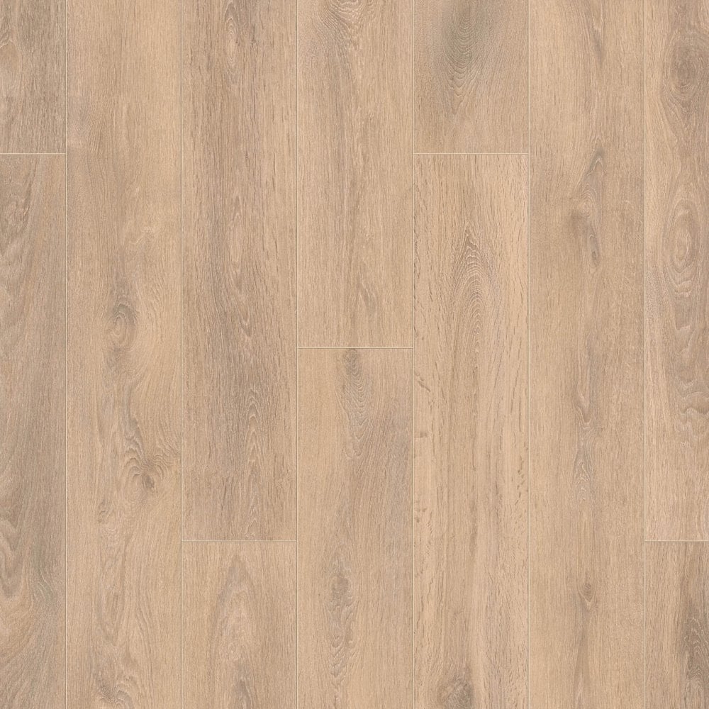 Blonde Oak - Supernatural Classic 8mm Laminate Flooring (344920) - Image 2