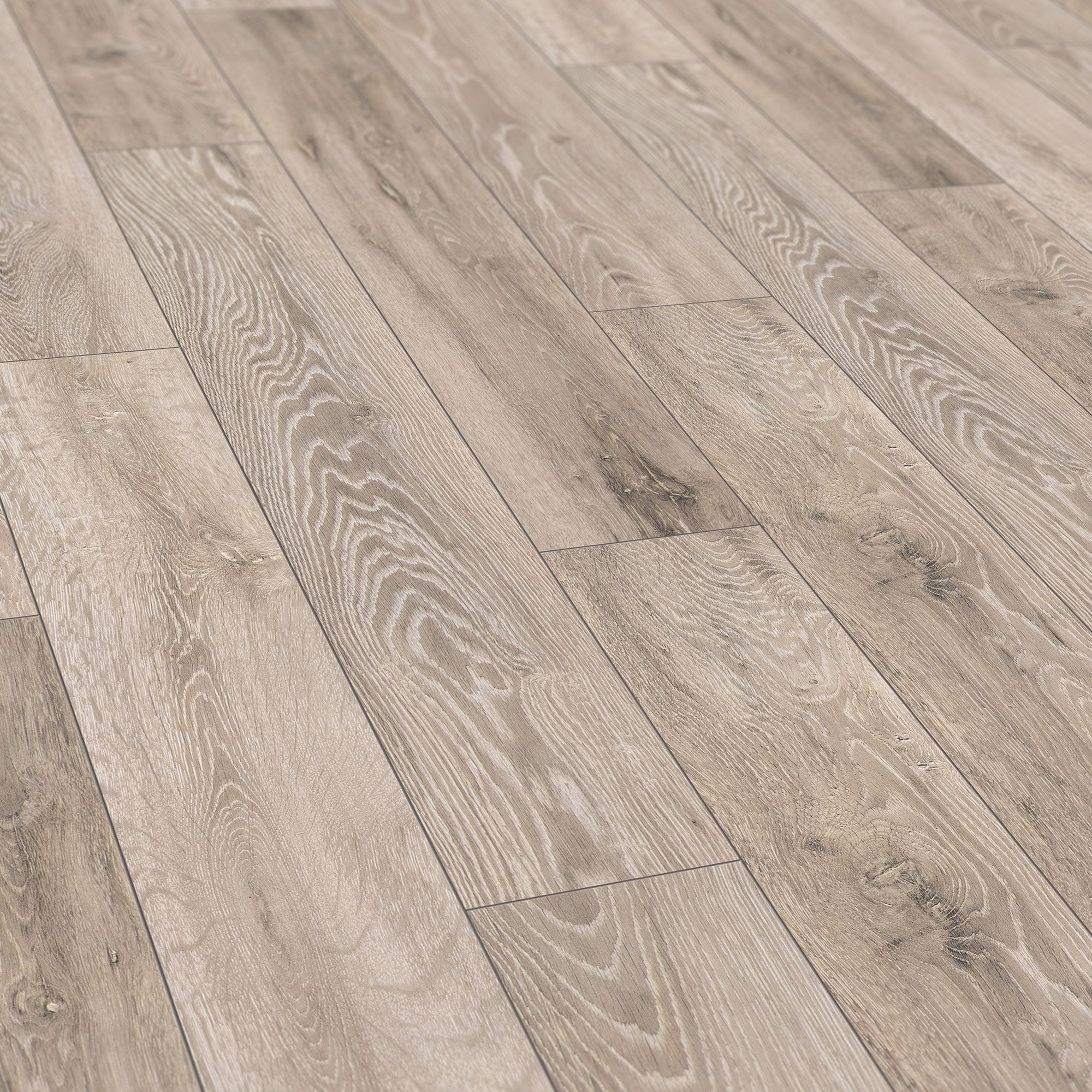 Boulder Oak - Eurohome Vario+ 12mm Laminate Flooring (122443) - Image 2