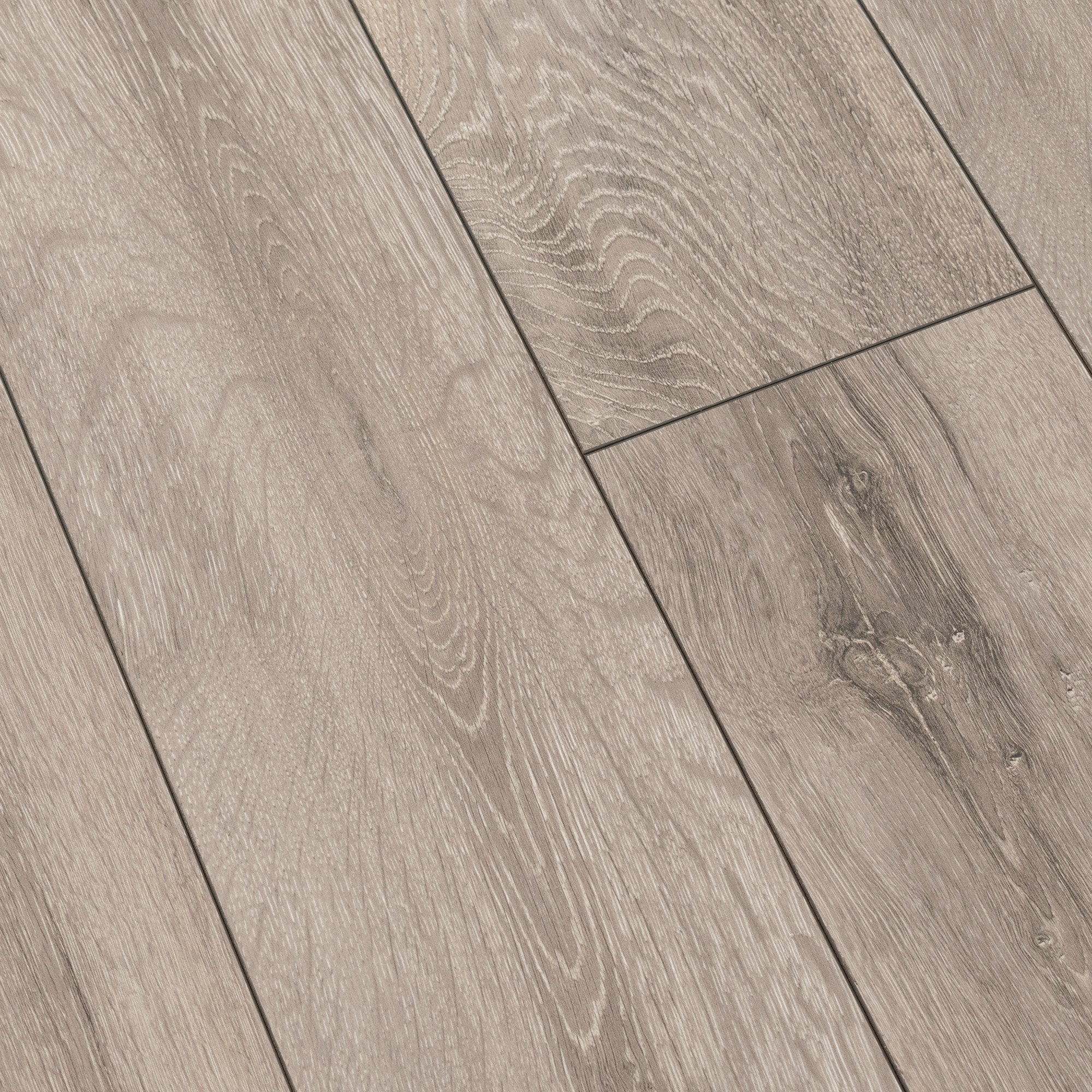 Boulder Oak - Eurohome Vario+ 12mm Laminate Flooring (122443) - Image 4