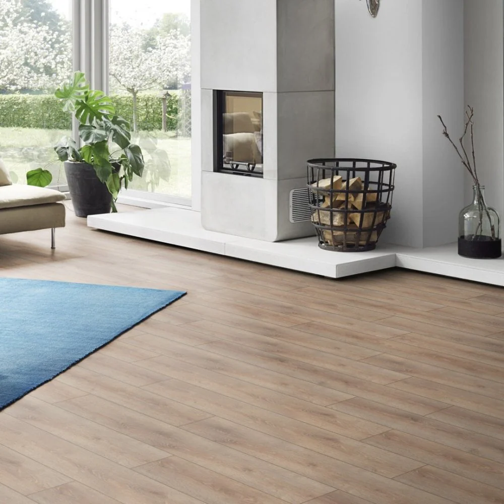 Clearwater Oak - Supernatural Classic 8mm Embossed Laminate Flooring (122560) - Image 4
