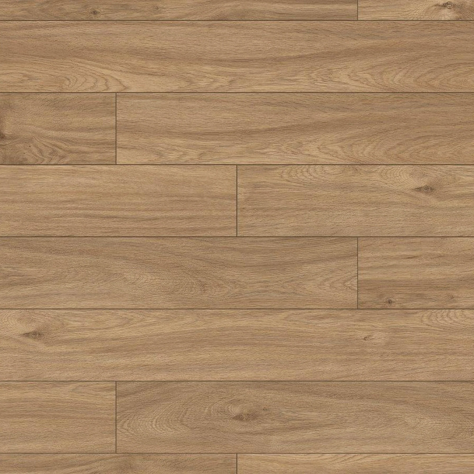Credenza Oak - Supernatural Classic 8mm Embossed Laminate Flooring (122561) - Image 2