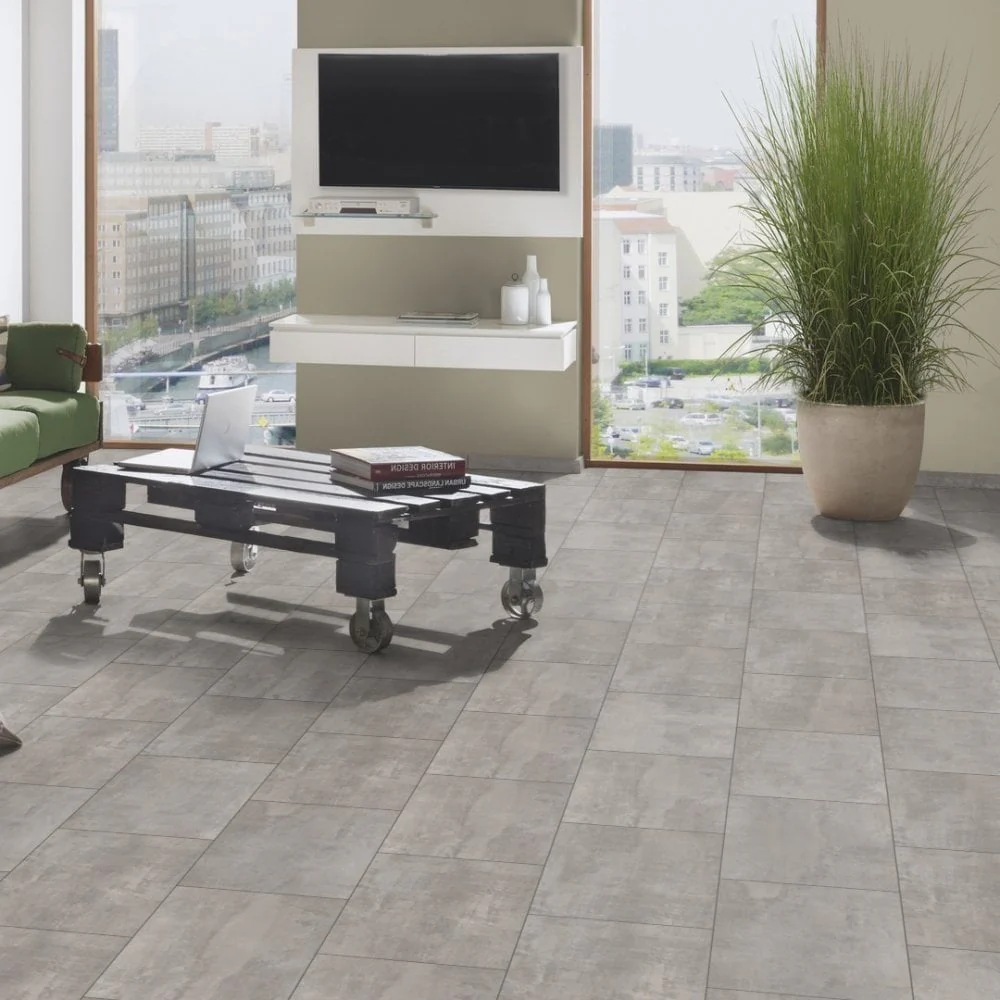 Cross Town Traffic - Atlantic 8mm Moisture Resistant Laminate Flooring (122464) - Image 4