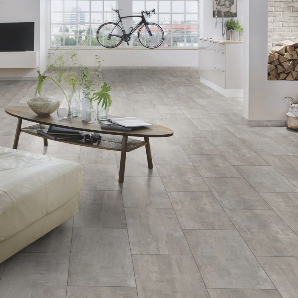 Cross Town Traffic - Atlantic 8mm Moisture Resistant Laminate Flooring (122464) - Image 6