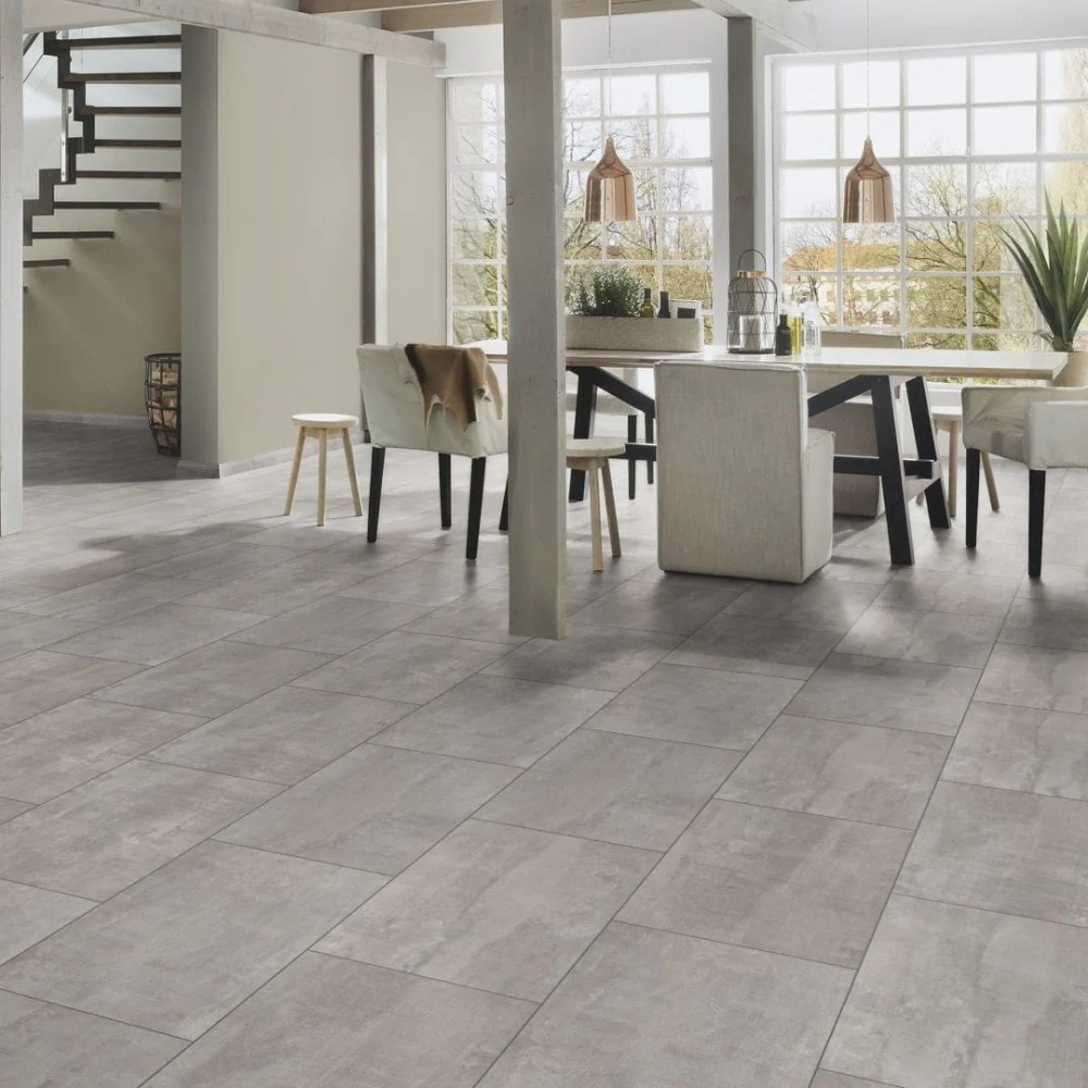 Cross Town Traffic - Atlantic 8mm Moisture Resistant Laminate Flooring (122464) - Image 8