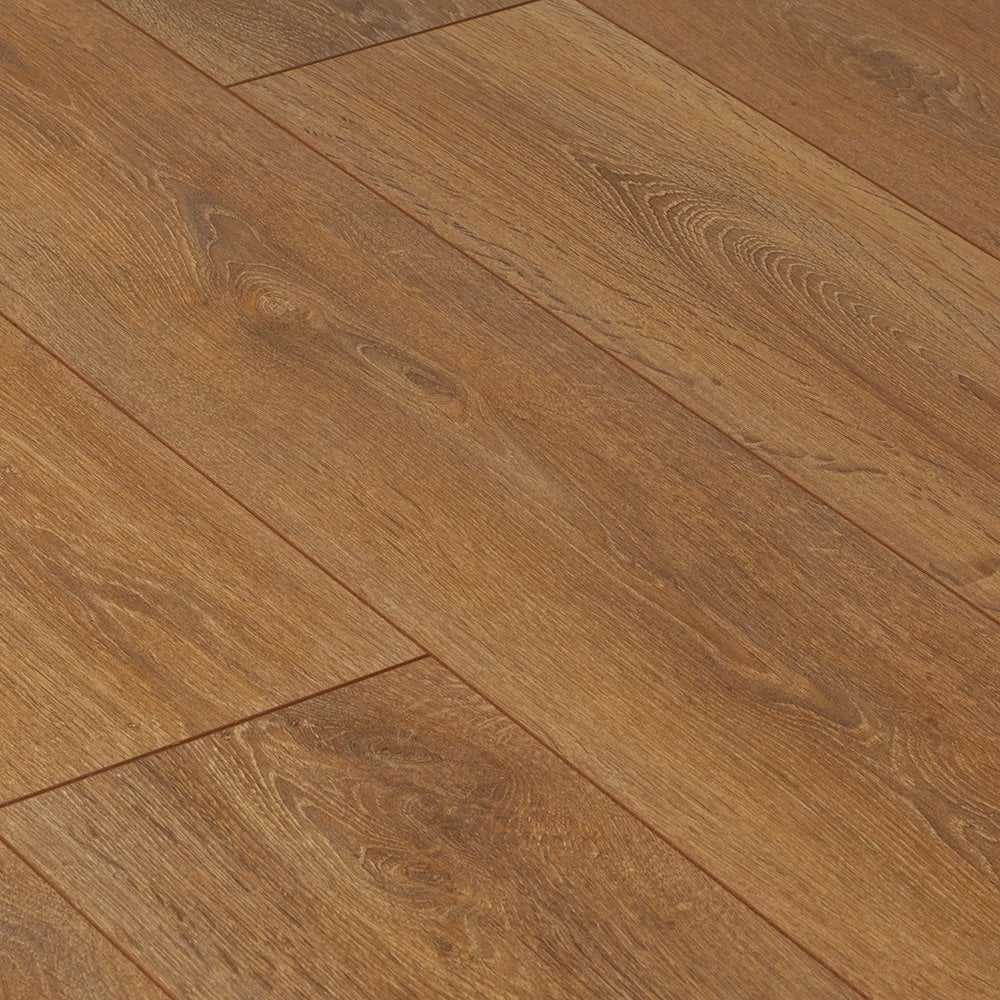 Harlech Oak - Supernatural Classic 8mm Laminate Flooring (122558) - Image 2