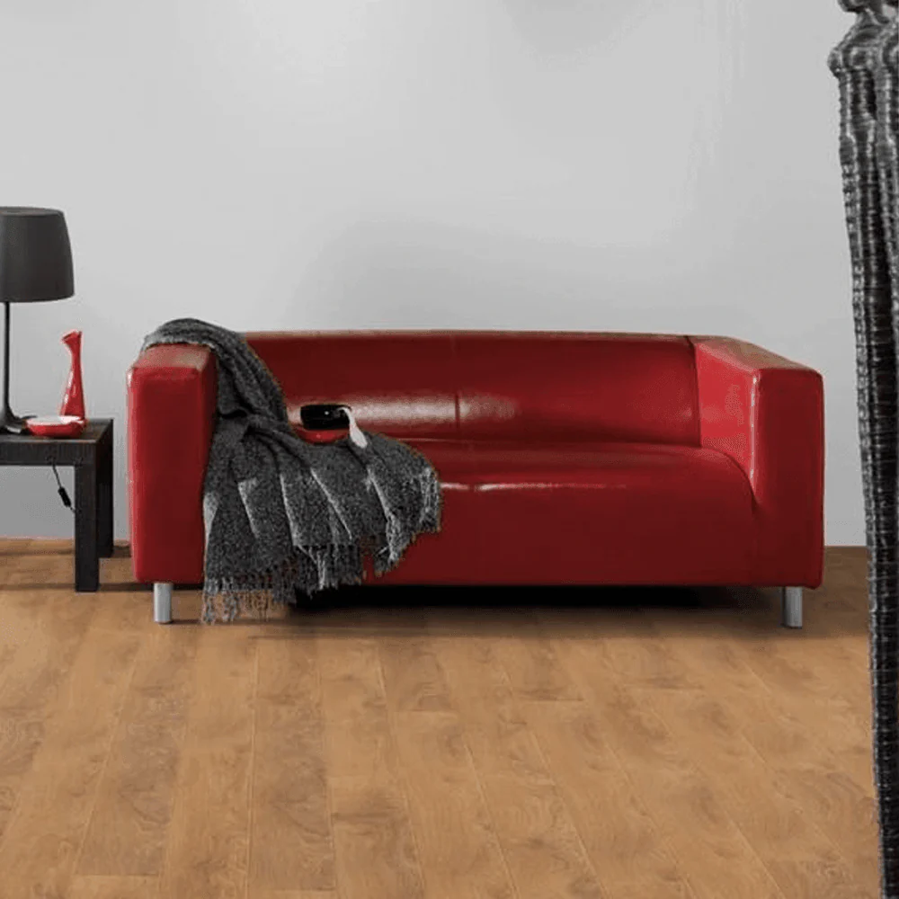 Harlech Oak - Supernatural Classic 8mm Laminate Flooring (122558) - Image 4
