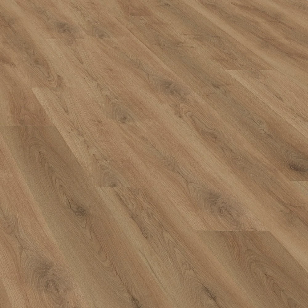 Historic Oak - Atlantic 10mm Handscraped Moisture Resistant Laminate Flooring (122436) - Image 2