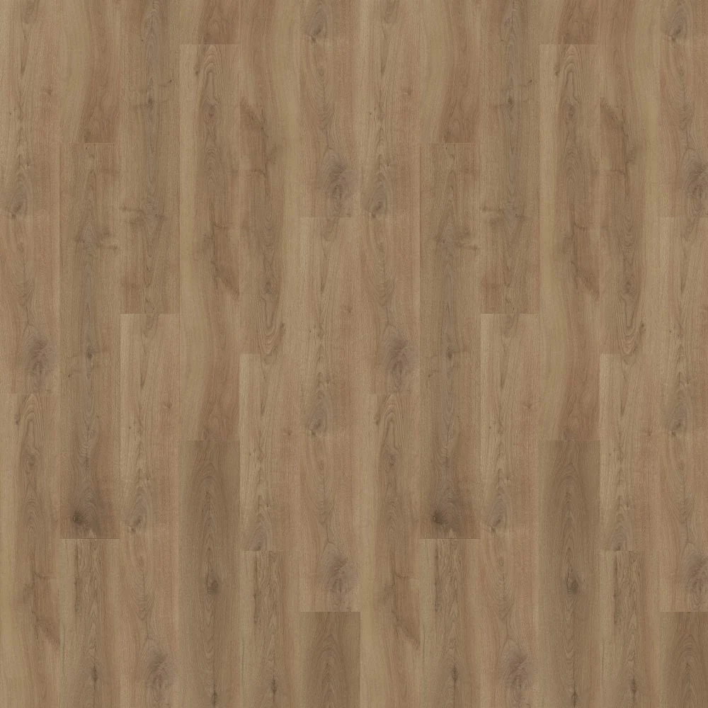 Historic Oak - Atlantic 10mm Handscraped Moisture Resistant Laminate Flooring (122436) - Image 3