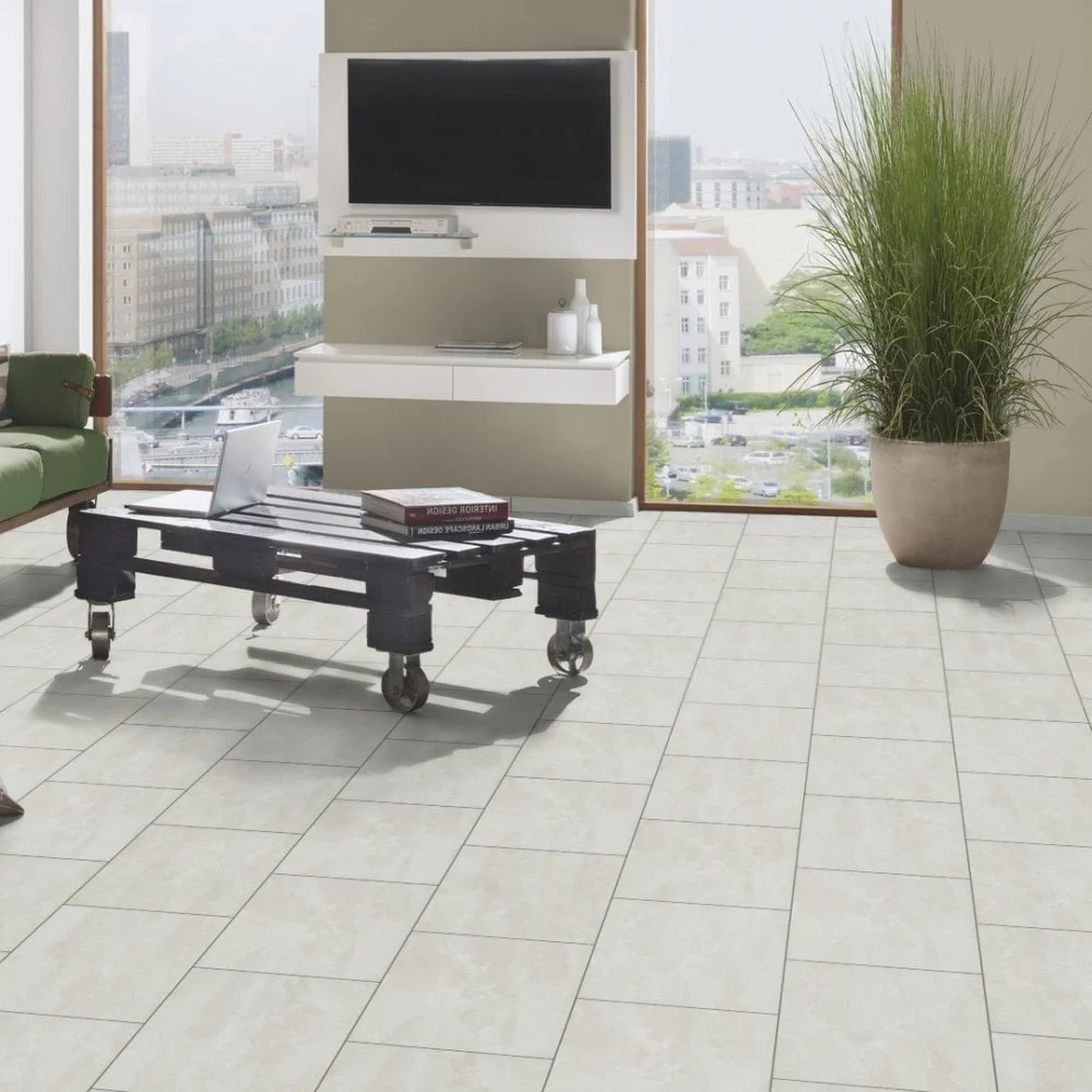 Ice Flow - Atlantic 8mm Moisture Resistant Laminate Flooring (122465) - Image 4