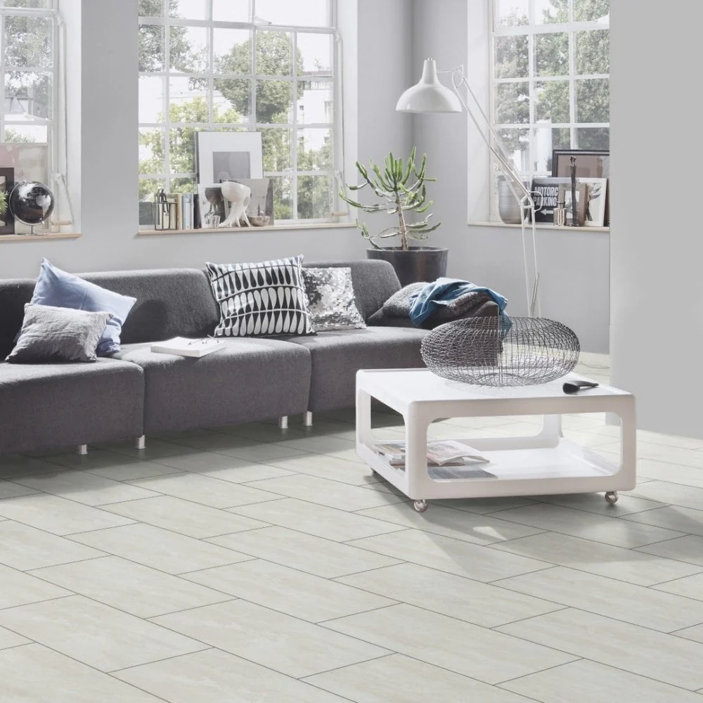 Ice Flow - Atlantic 8mm Moisture Resistant Laminate Flooring (122465) - Image 5