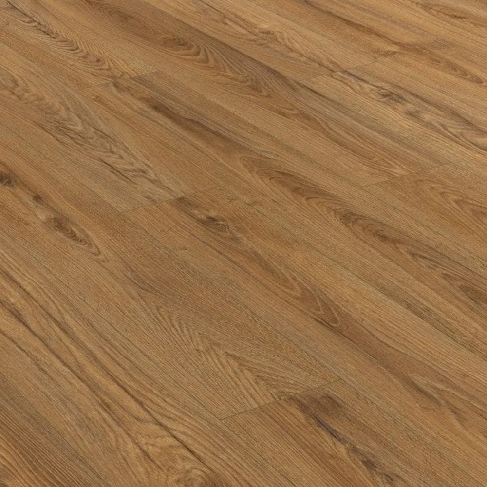 Inca Carpenter Oak - Atlantic 10mm Handscraped Moisture Resistant Laminate Flooring (122468) - Image 2