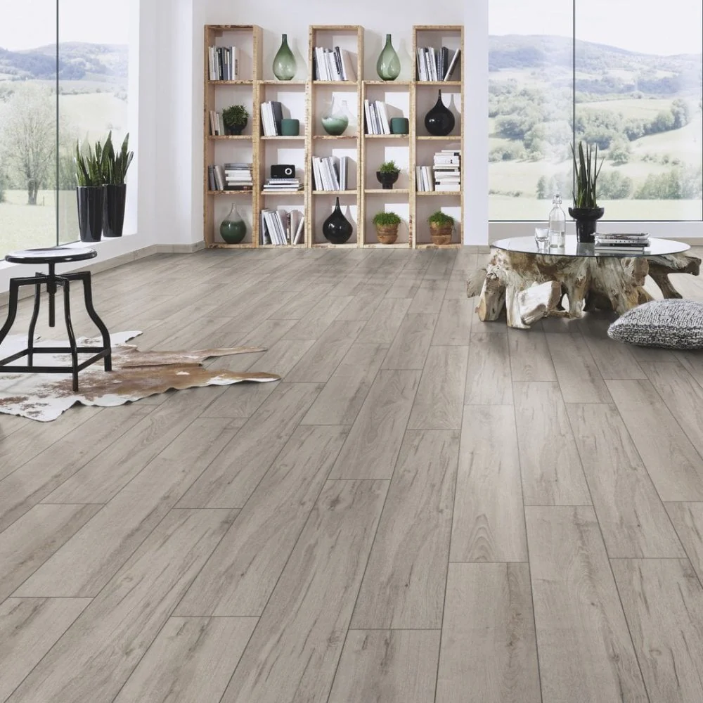 Longbow Oak - Supernatural Classic 8mm Embossed Laminate Flooring (122562) - Image 7