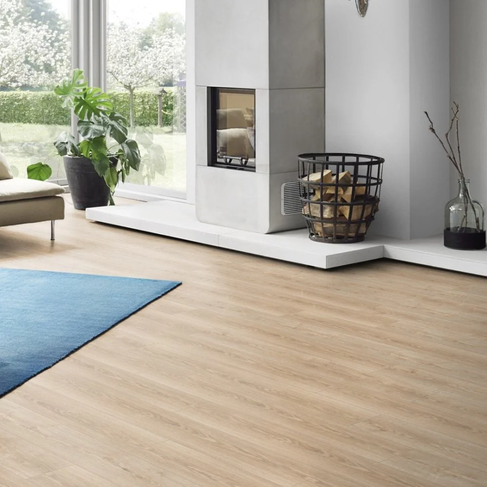 Natural Sterling - Supernatural Classic 8mm Embossed Laminate Flooring (122564) - Image 7