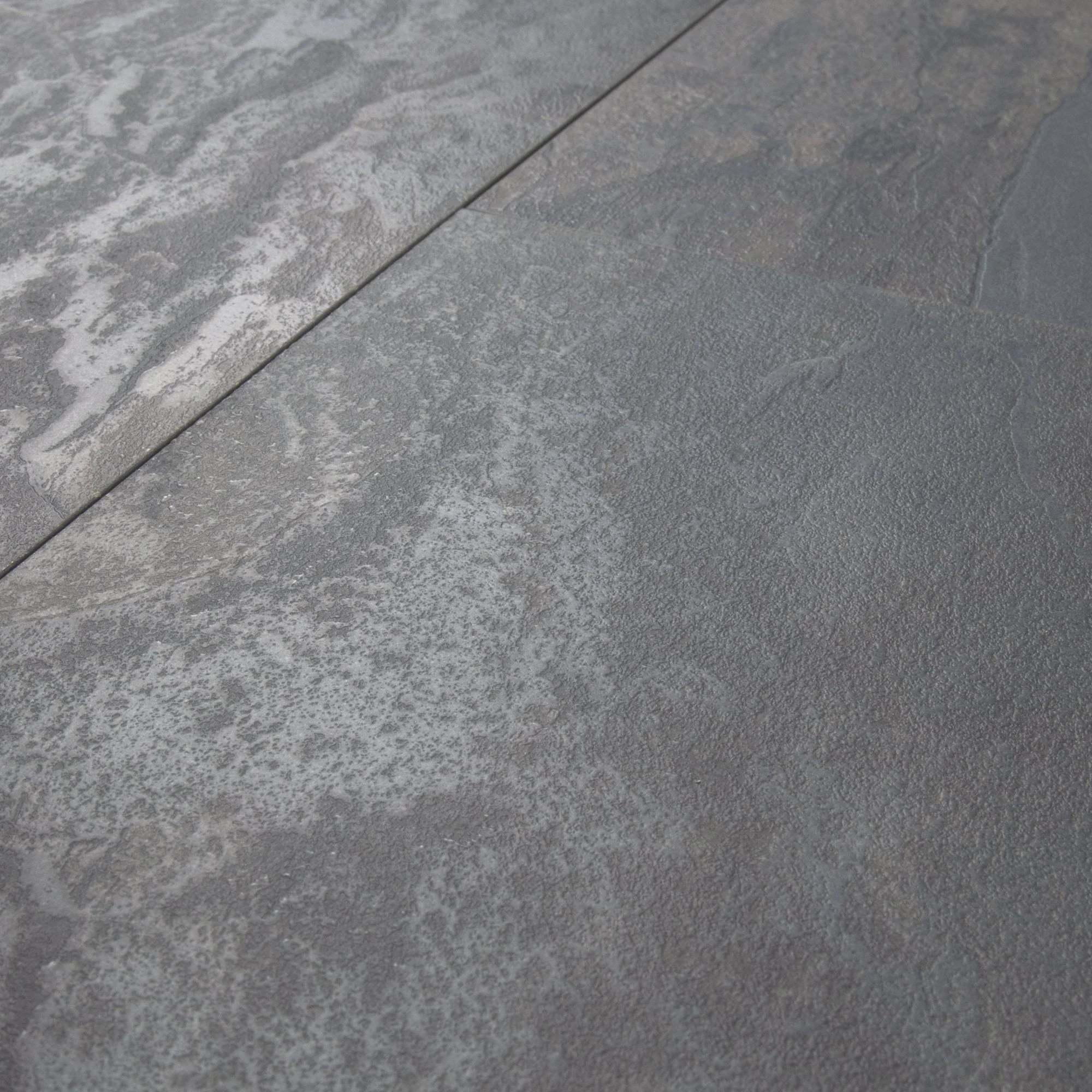 Pewter Slate - Atlantic 8mm Moisture Resistant Laminate Flooring (122432) - Image 12