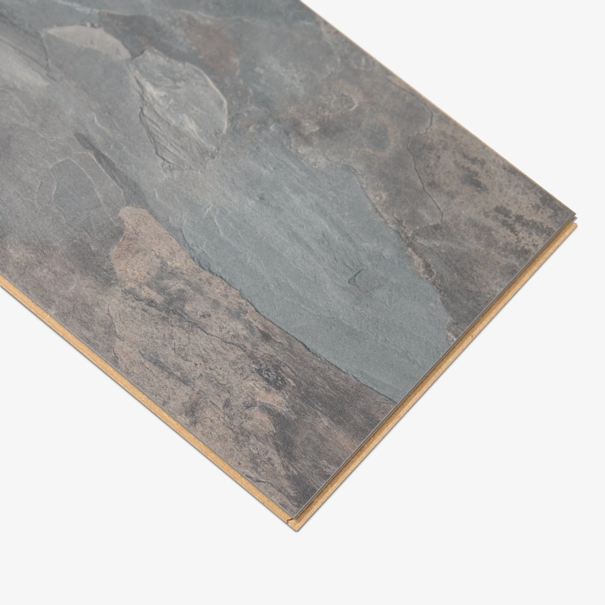 Pewter Slate - Atlantic 8mm Moisture Resistant Laminate Flooring (122432) - Image 7