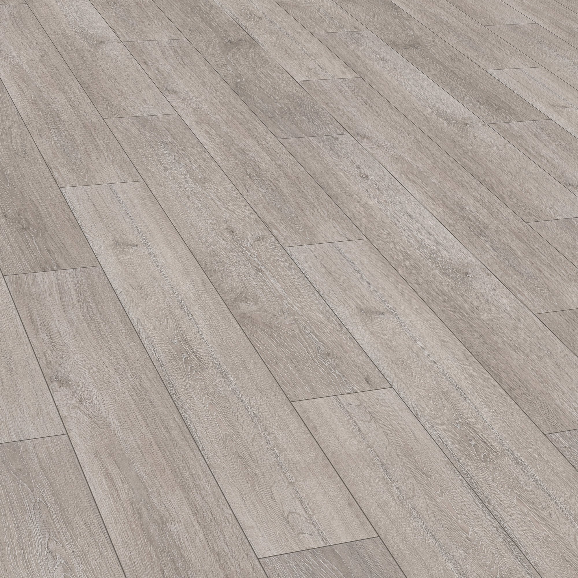 Rockford Oak - Eurohome Vario+ 12mm Laminate Flooring (122472) - Image 3