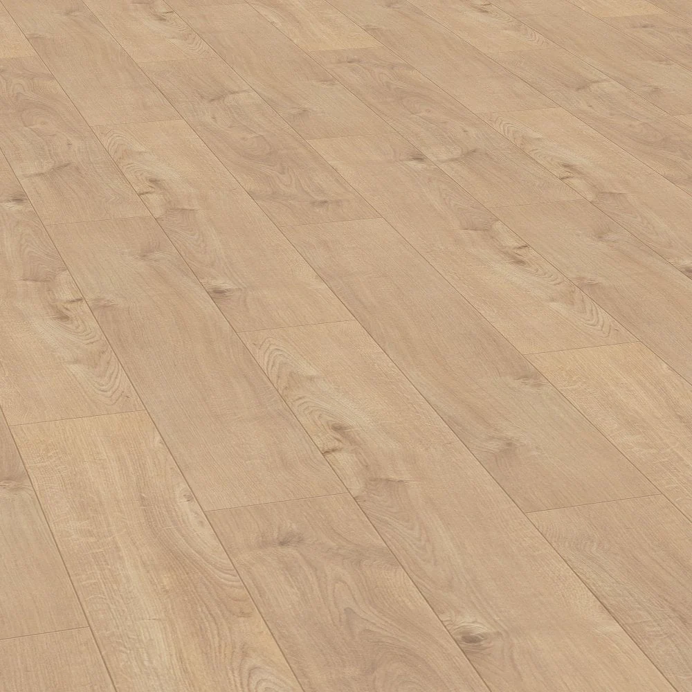 Sherwood Oak - Eurohome Vario+ 12mm Laminate Flooring (122446) - Image 2