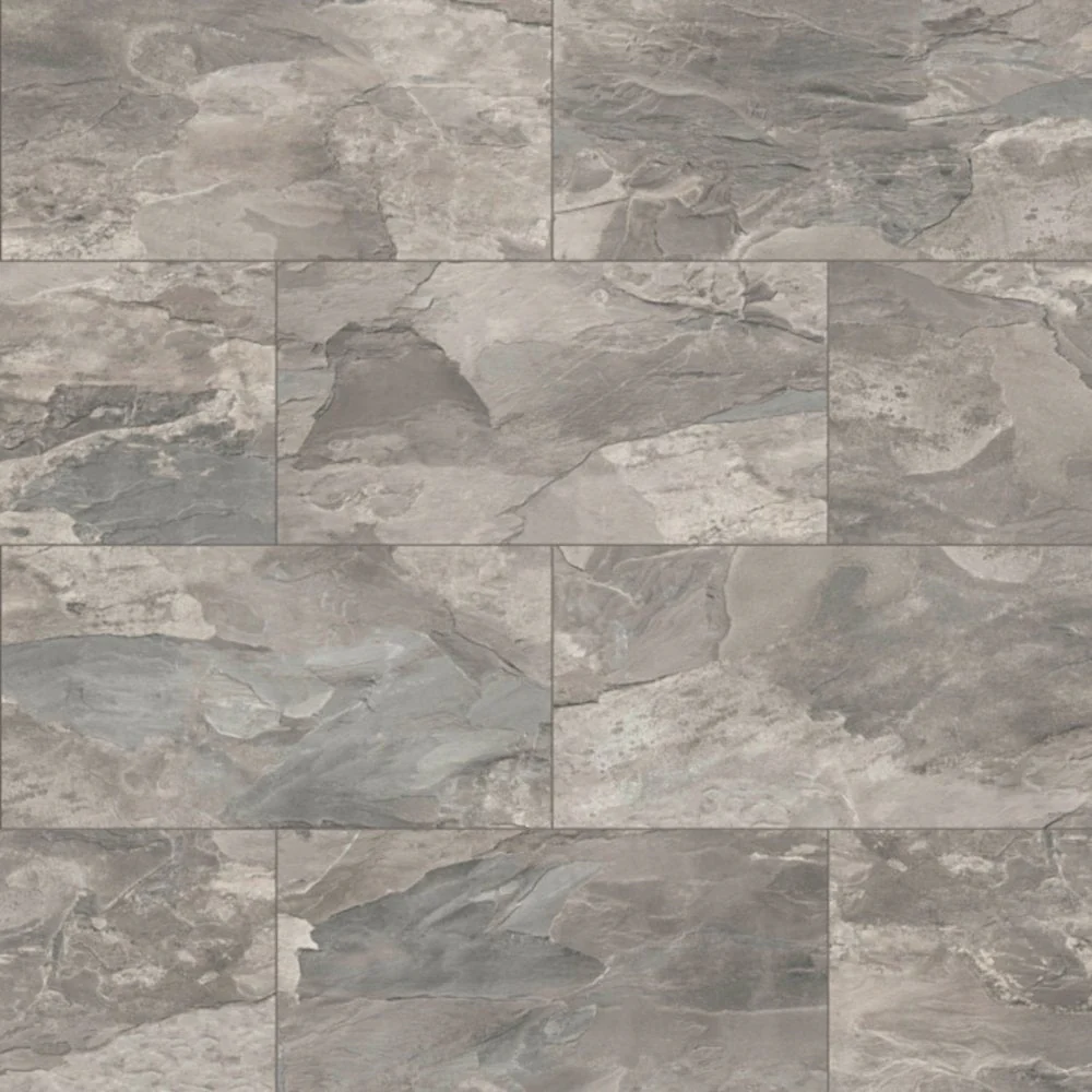 Silverado Slate - Atlantic 8mm Moisture Resistant Laminate Flooring (122433) - Image 2