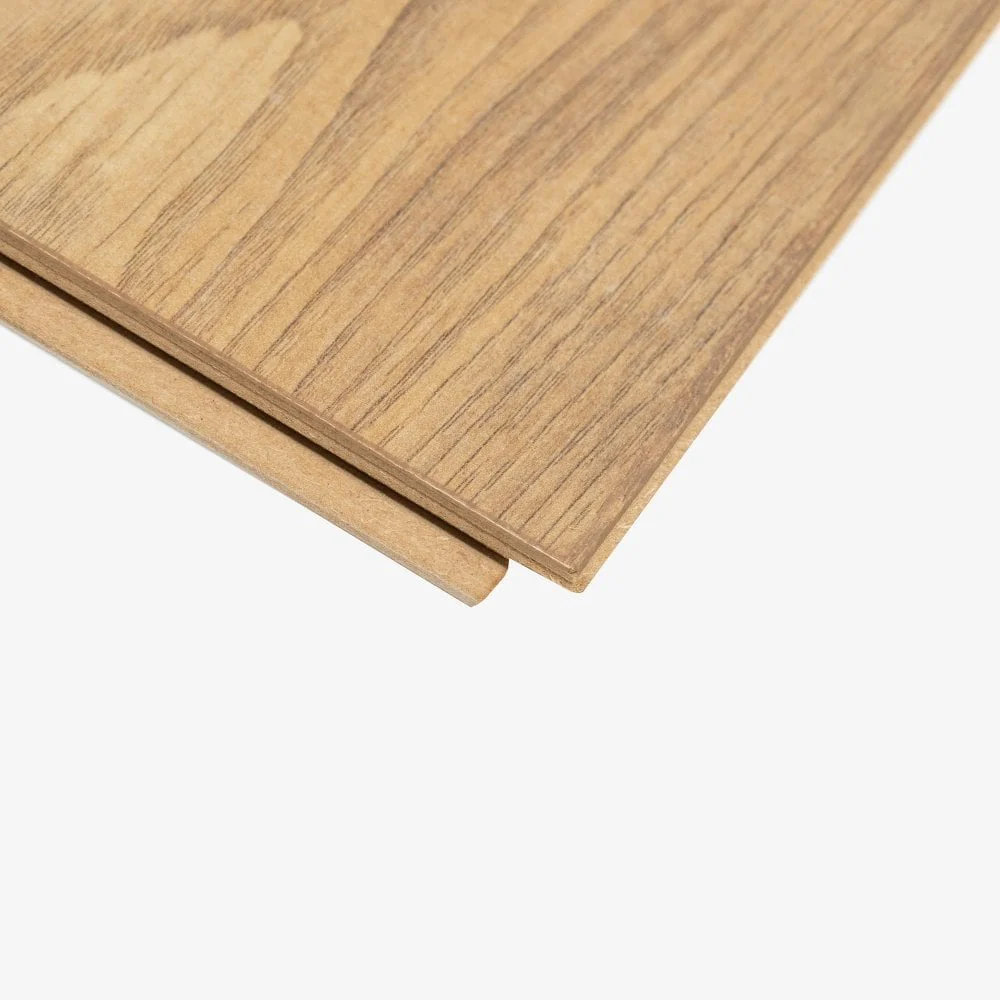 Tawny Chestnut - Atlantic 10mm Handscraped Moisture Resistant Laminate Flooring (122438) - Image 5