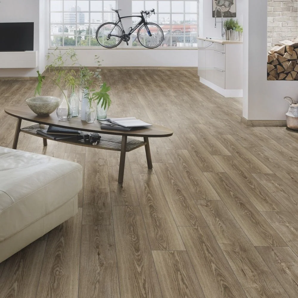 Twilight Oak - Supernatural Classic 8mm Embossed Laminate Flooring (344923) - Image 10