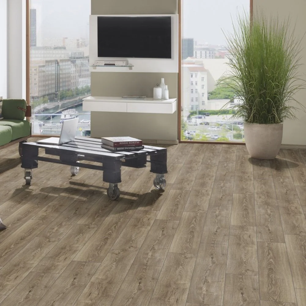 Twilight Oak - Supernatural Classic 8mm Embossed Laminate Flooring (344923) - Image 15