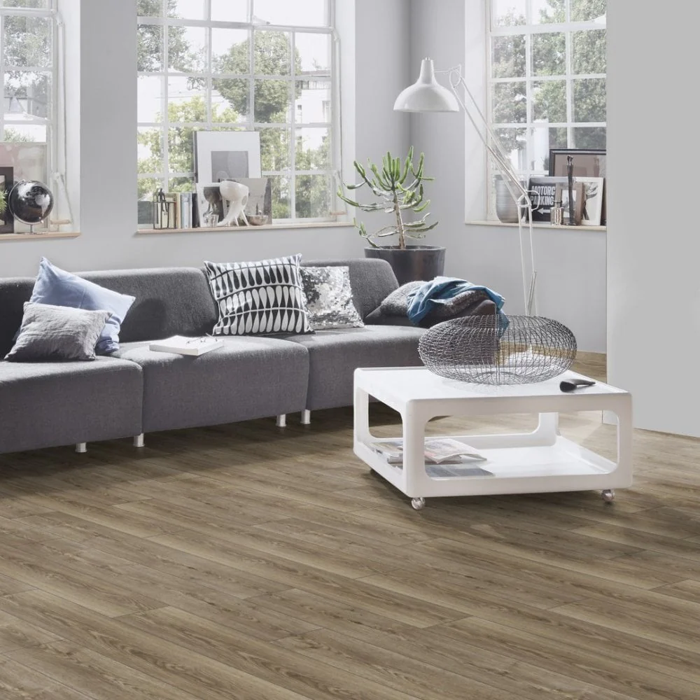 Twilight Oak - Supernatural Classic 8mm Embossed Laminate Flooring (344923) - Image 8