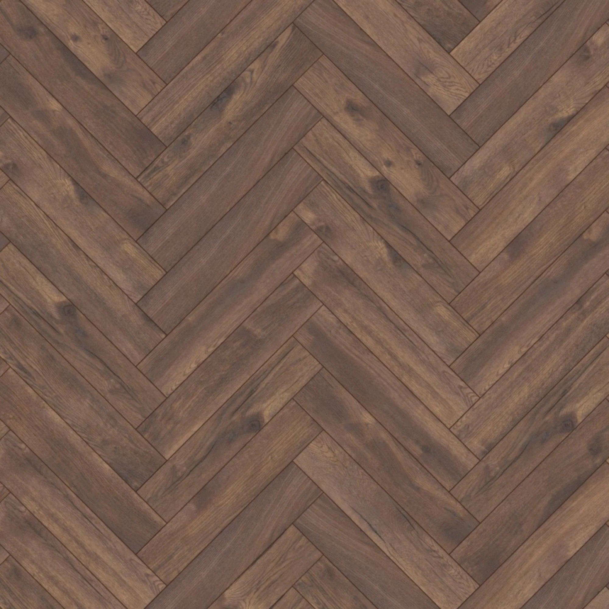 Calais Oak - Herringbone 8mm Laminate Flooring - Image 5