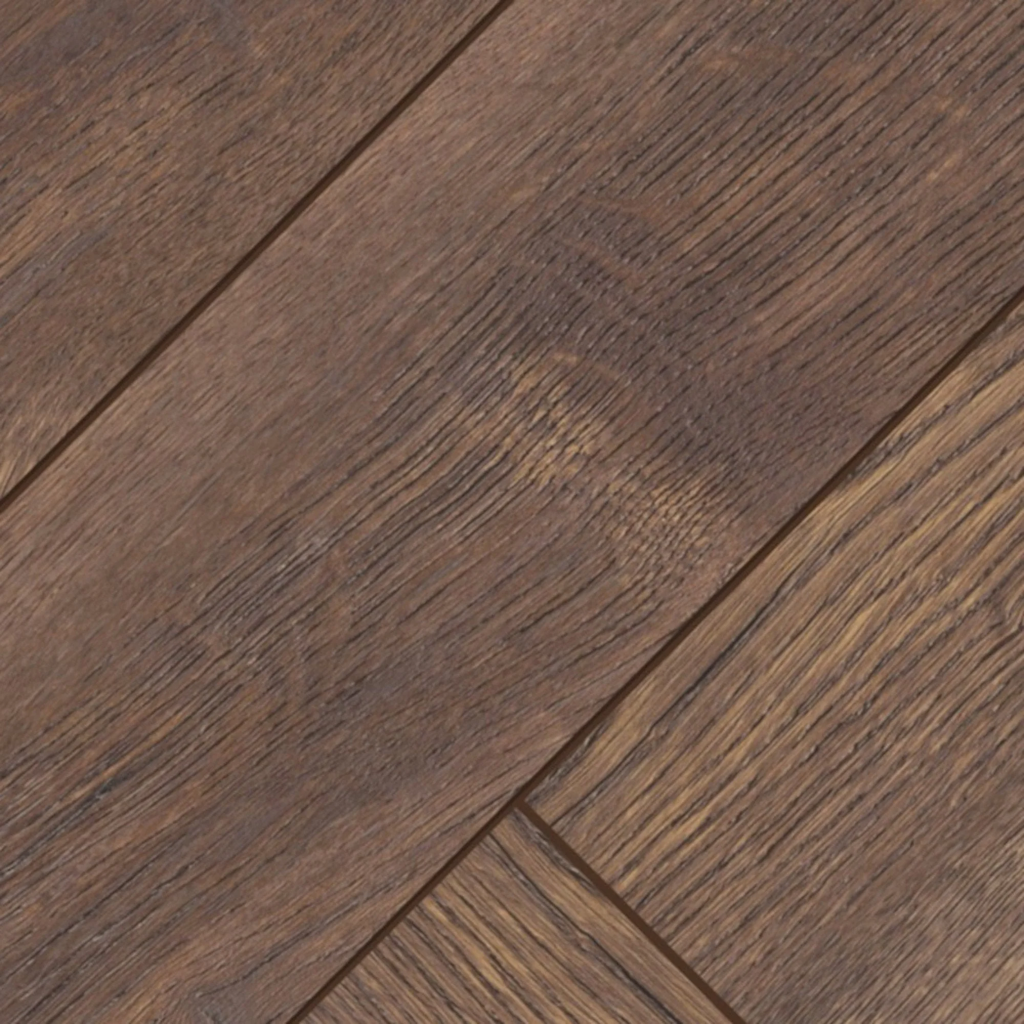 Calais Oak - Herringbone 8mm Laminate Flooring - Image 6