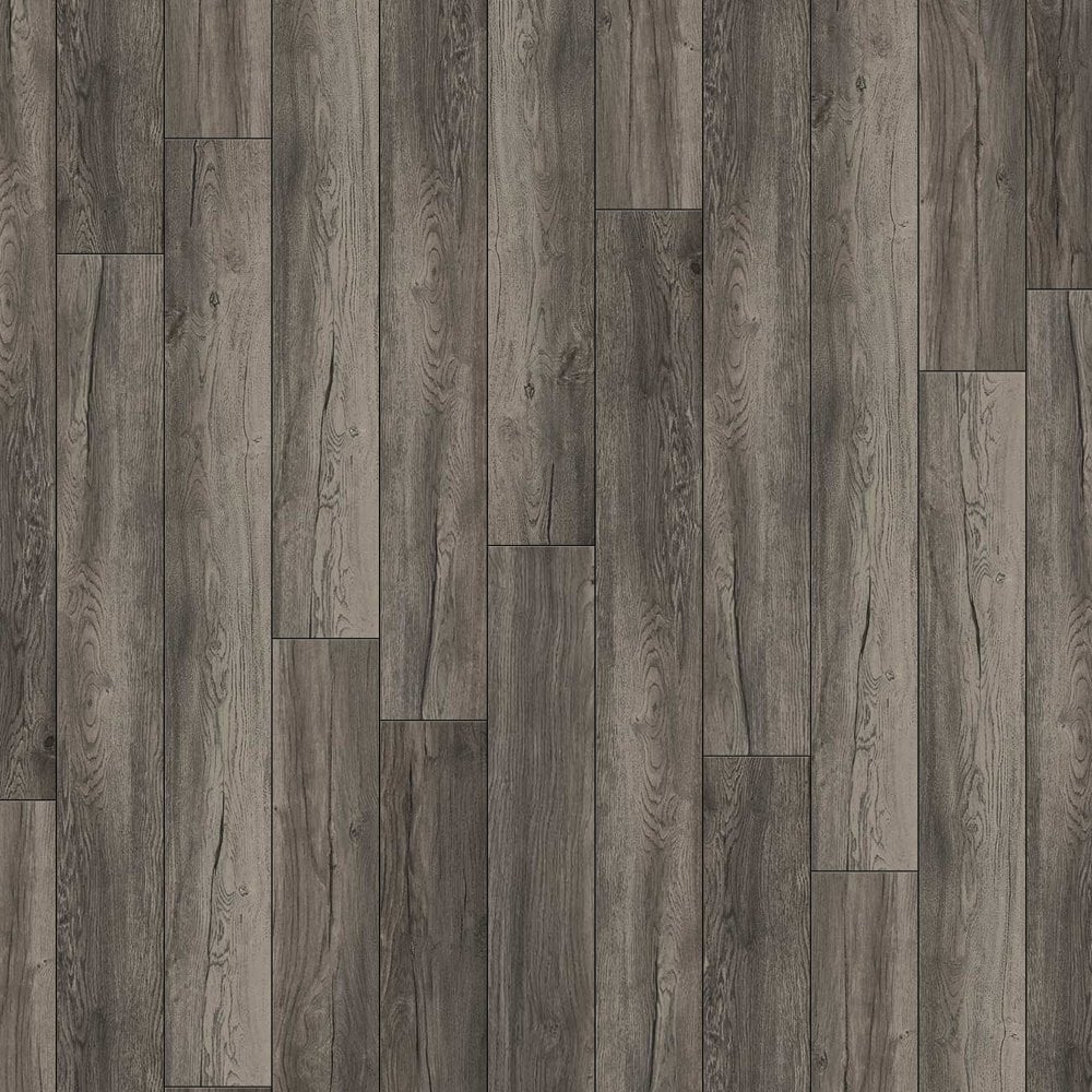 Harbour Grey Oak - Amazone 10mm Laminate Flooring (54209) - Image 2