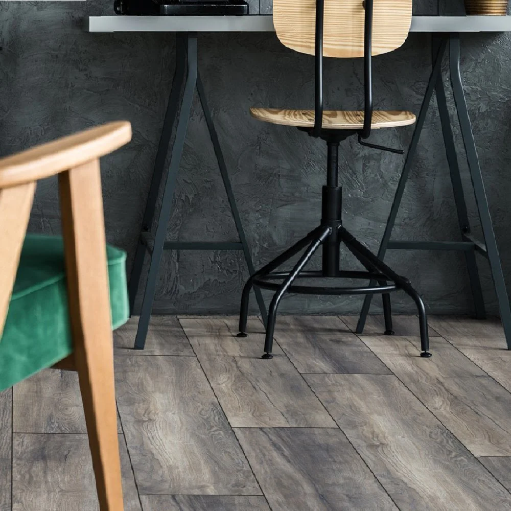 Harbour Grey Oak - Exquisite Plus 8mm Laminate Flooring (54195) - Image 14