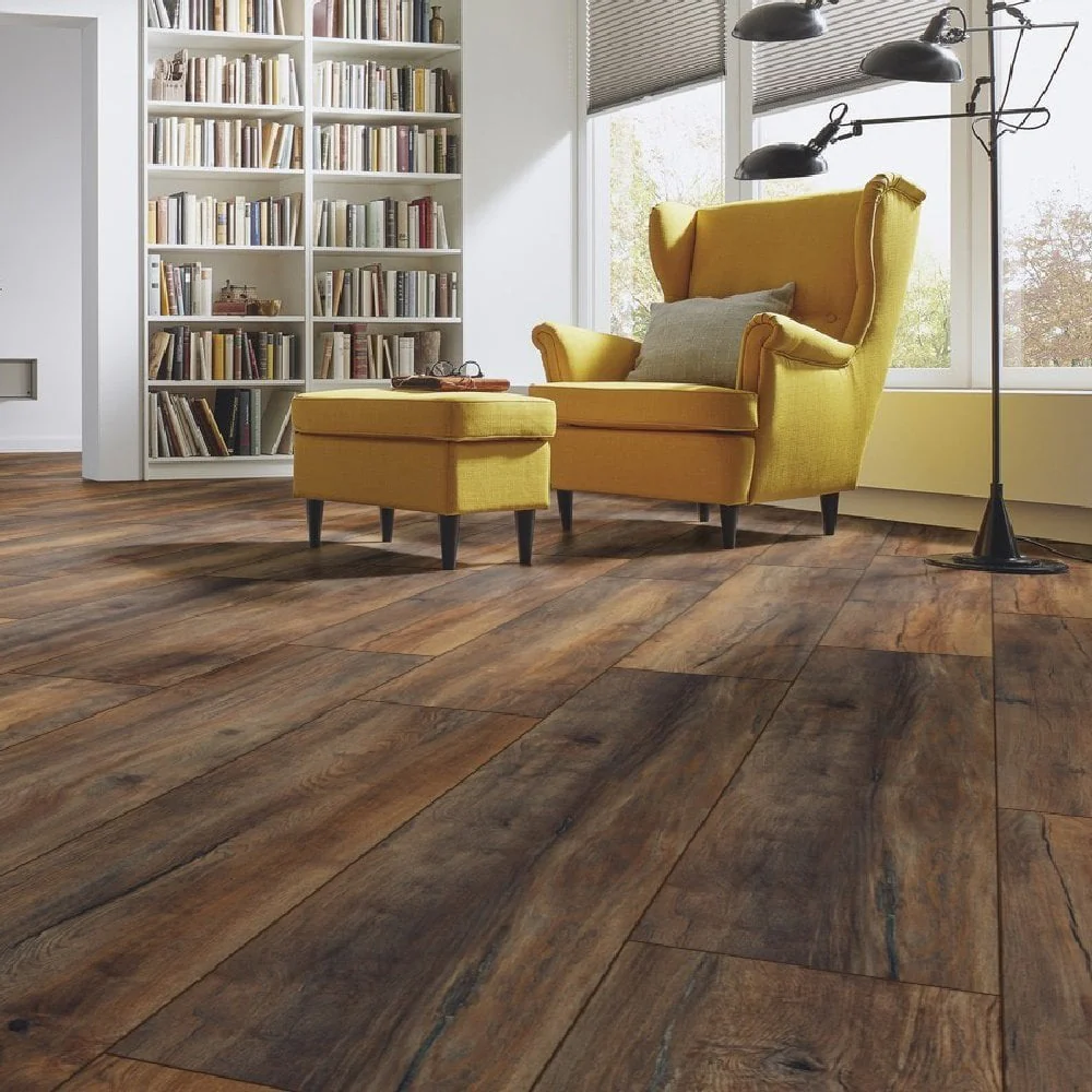 Harbour Oak - Exquisite Plus 8mm Laminate Flooring (54194) - Image 5