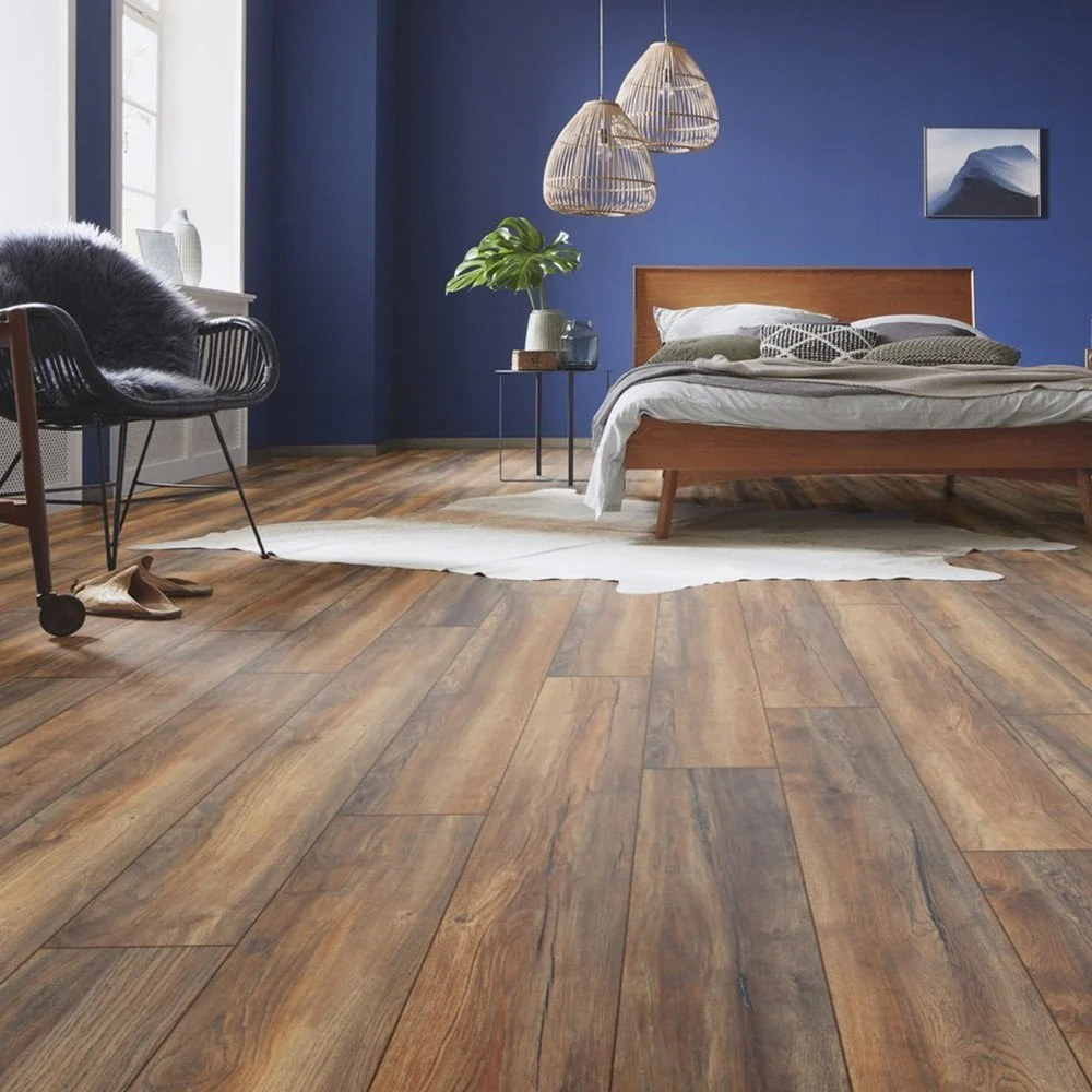 Harbour Oak - Robusto Villa 12mm Laminate Flooring - Image 3