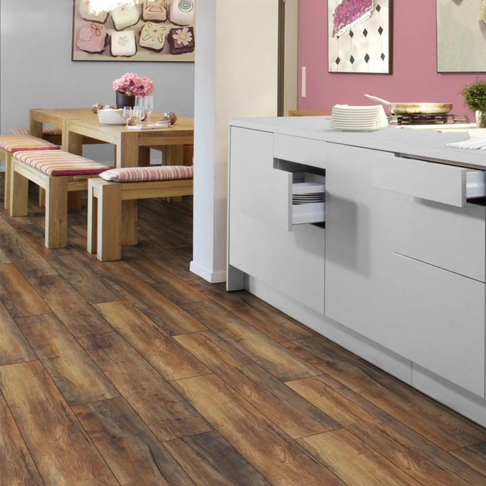 Harbour Oak - Robusto Villa 12mm Laminate Flooring - Image 5