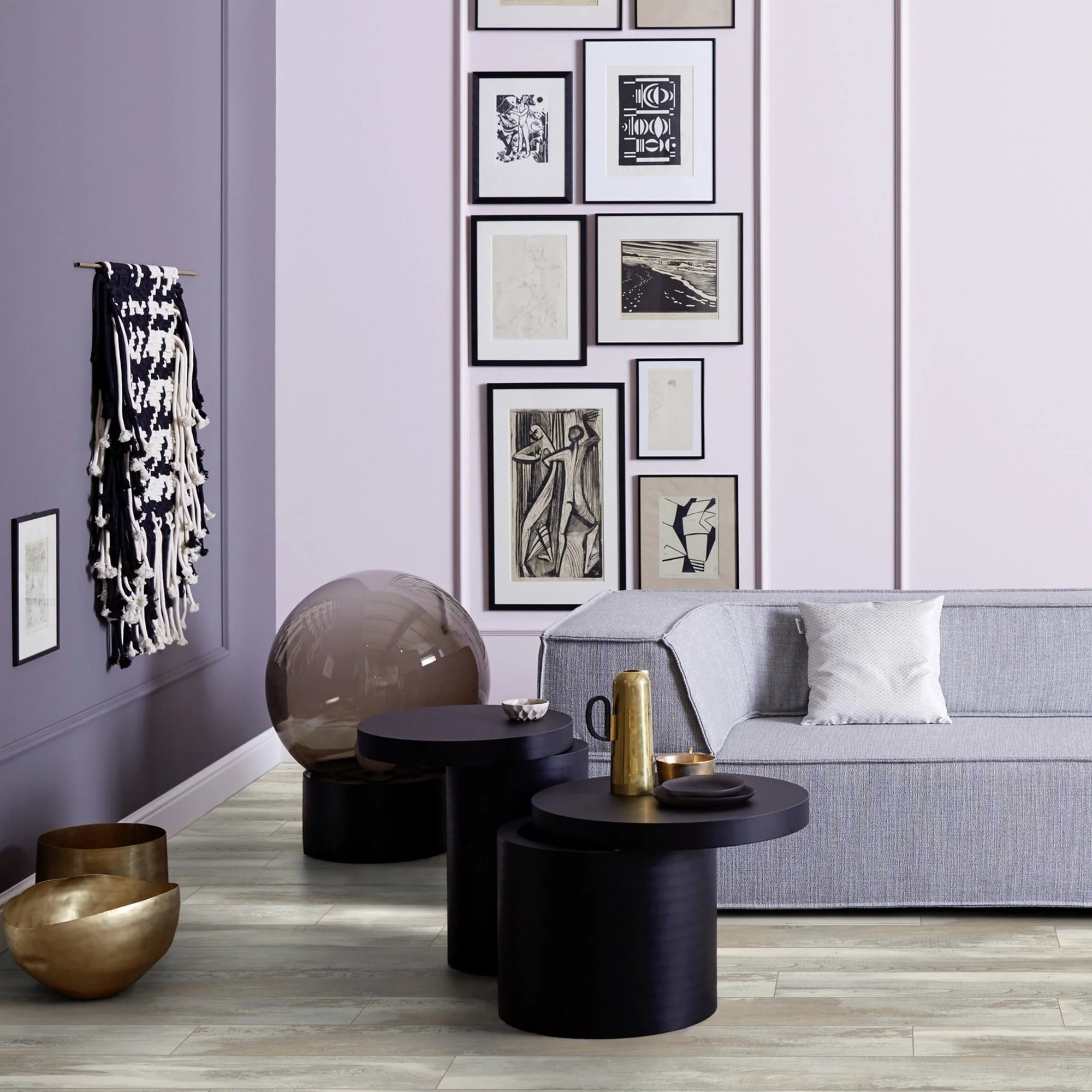 Hella Oak - Amazone 10mm Laminate Flooring (54217) - Image 3
