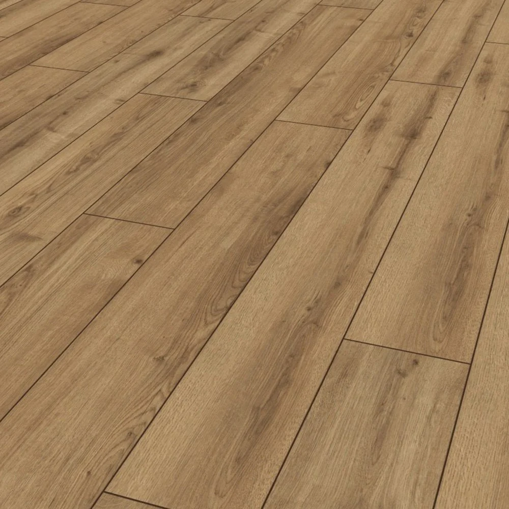 Jalon Natural Oak - Robusto Villa 12mm Laminate Flooring - Image 3