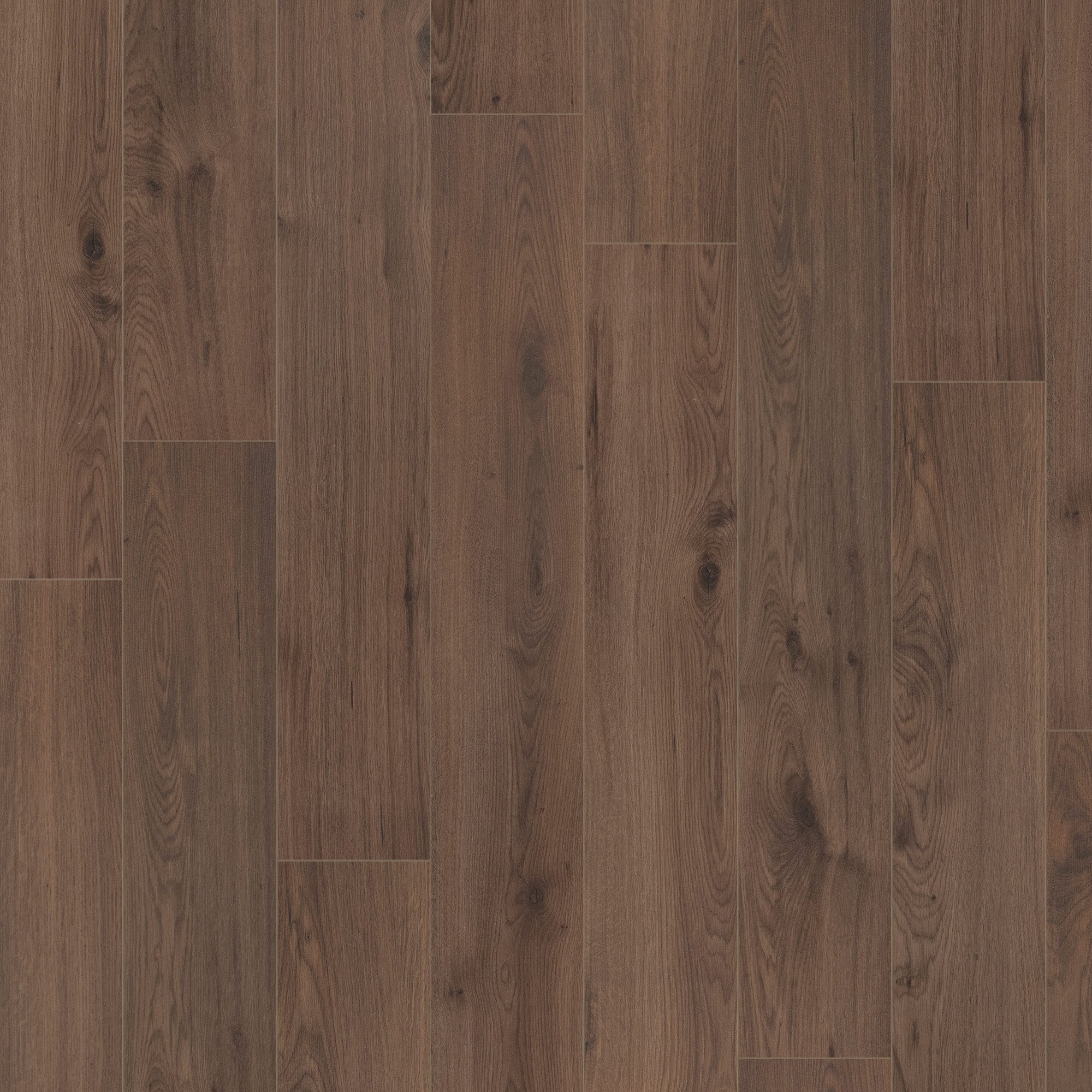 Millenium Brown Oak - Advanced 8mm Laminate Flooring (106488) - Image 3