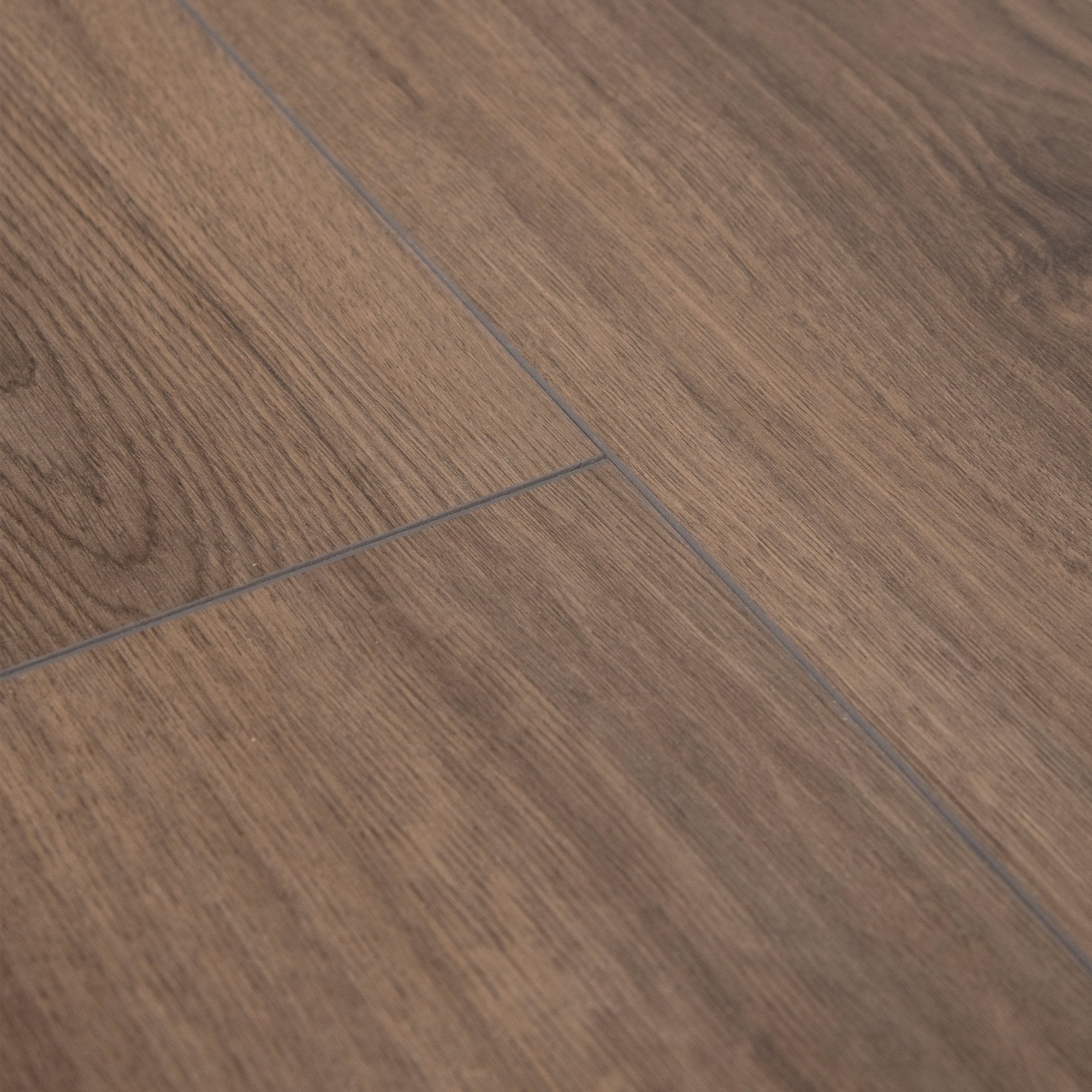 Millenium Brown Oak - Advanced 8mm Laminate Flooring (106488) - Image 5
